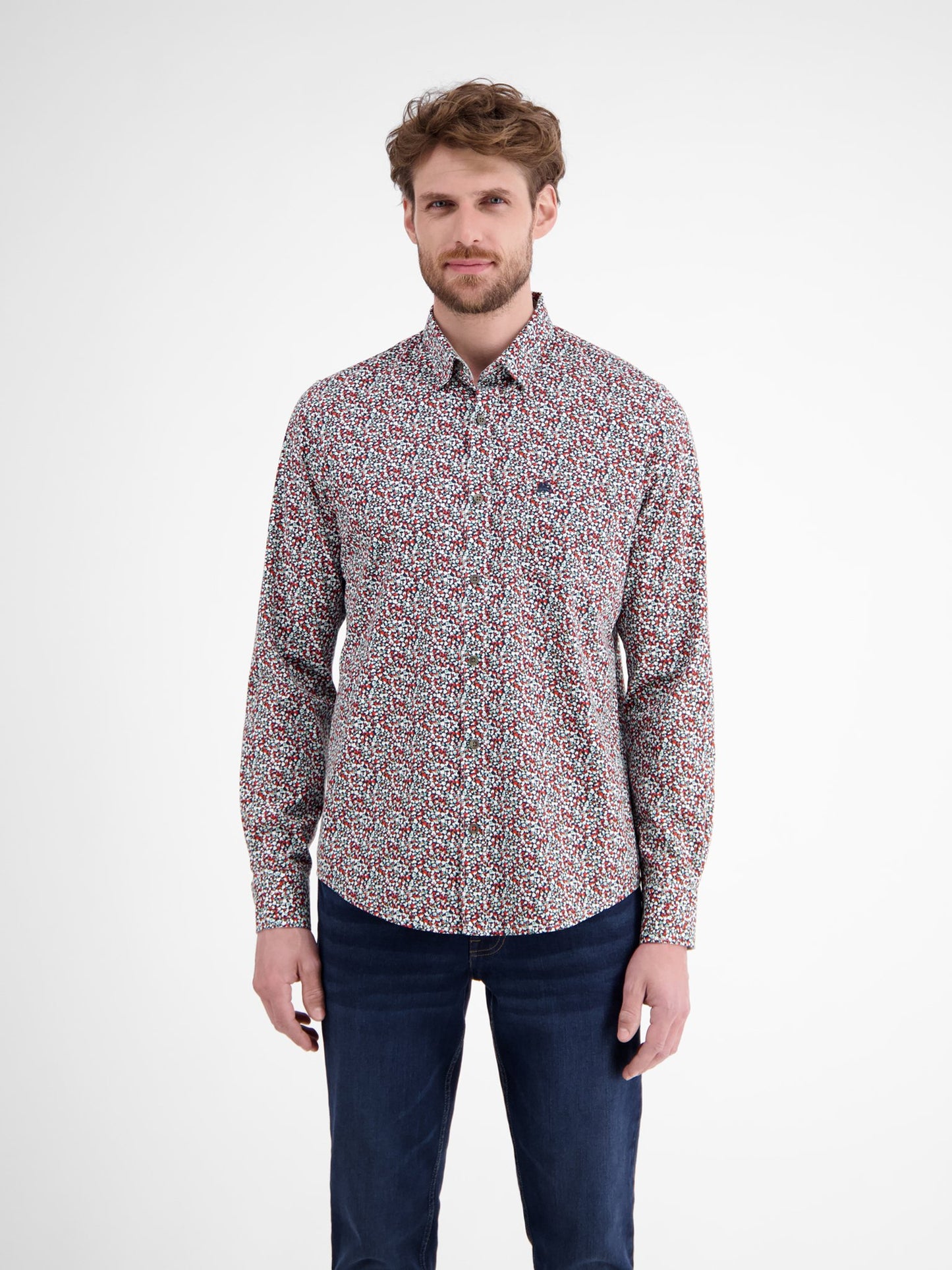 Button Down (Scandinavian Re)