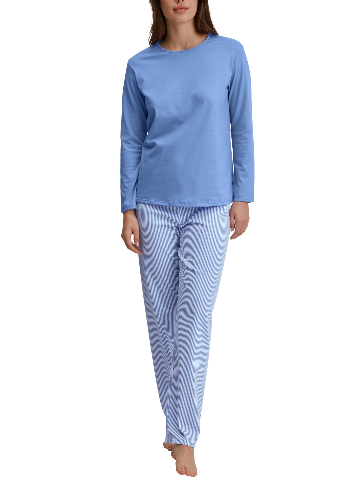 WOMEN Pyjamas (Hydrangea Blue)