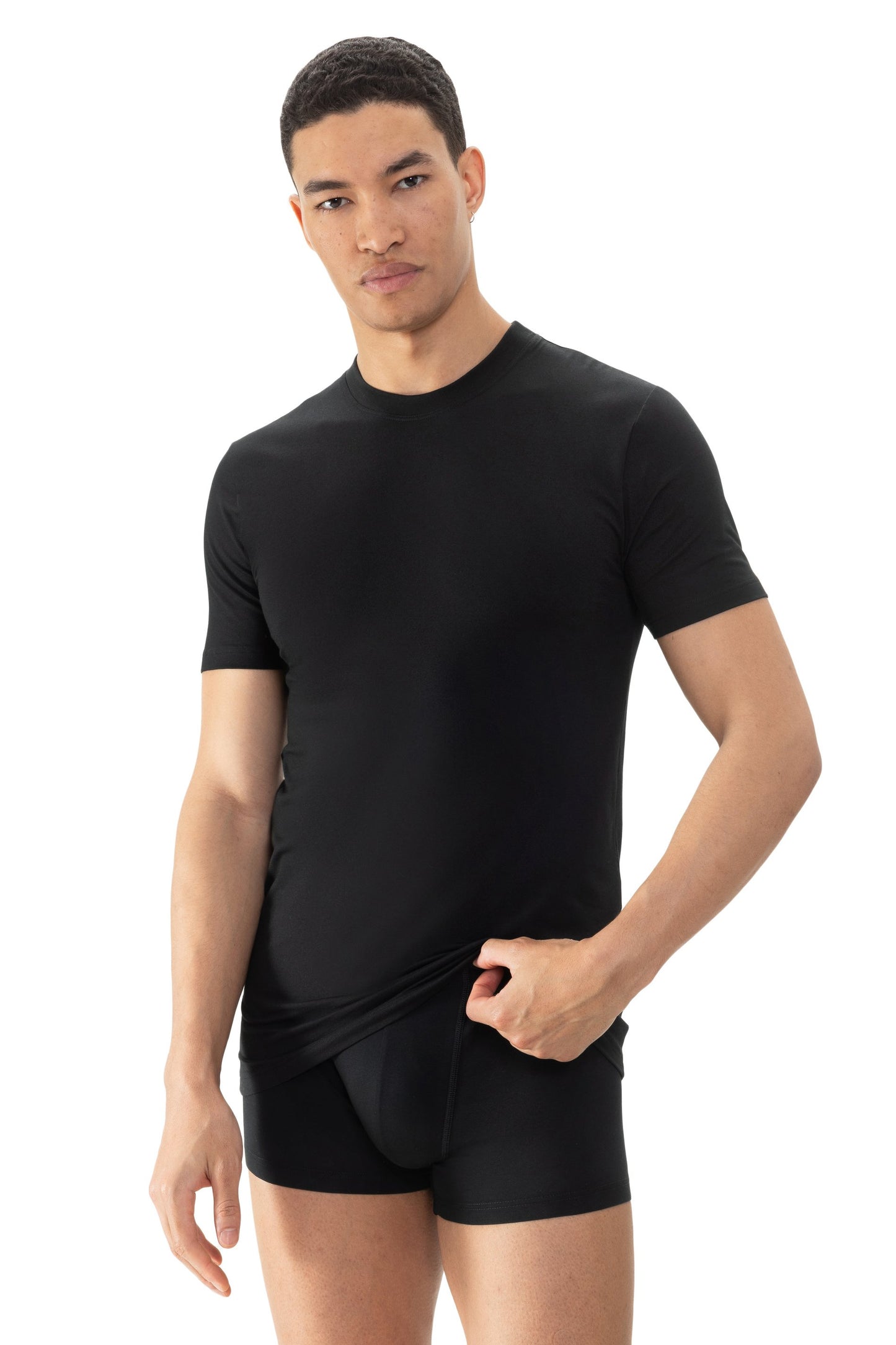 Olympia-Shirt (Schwarz)