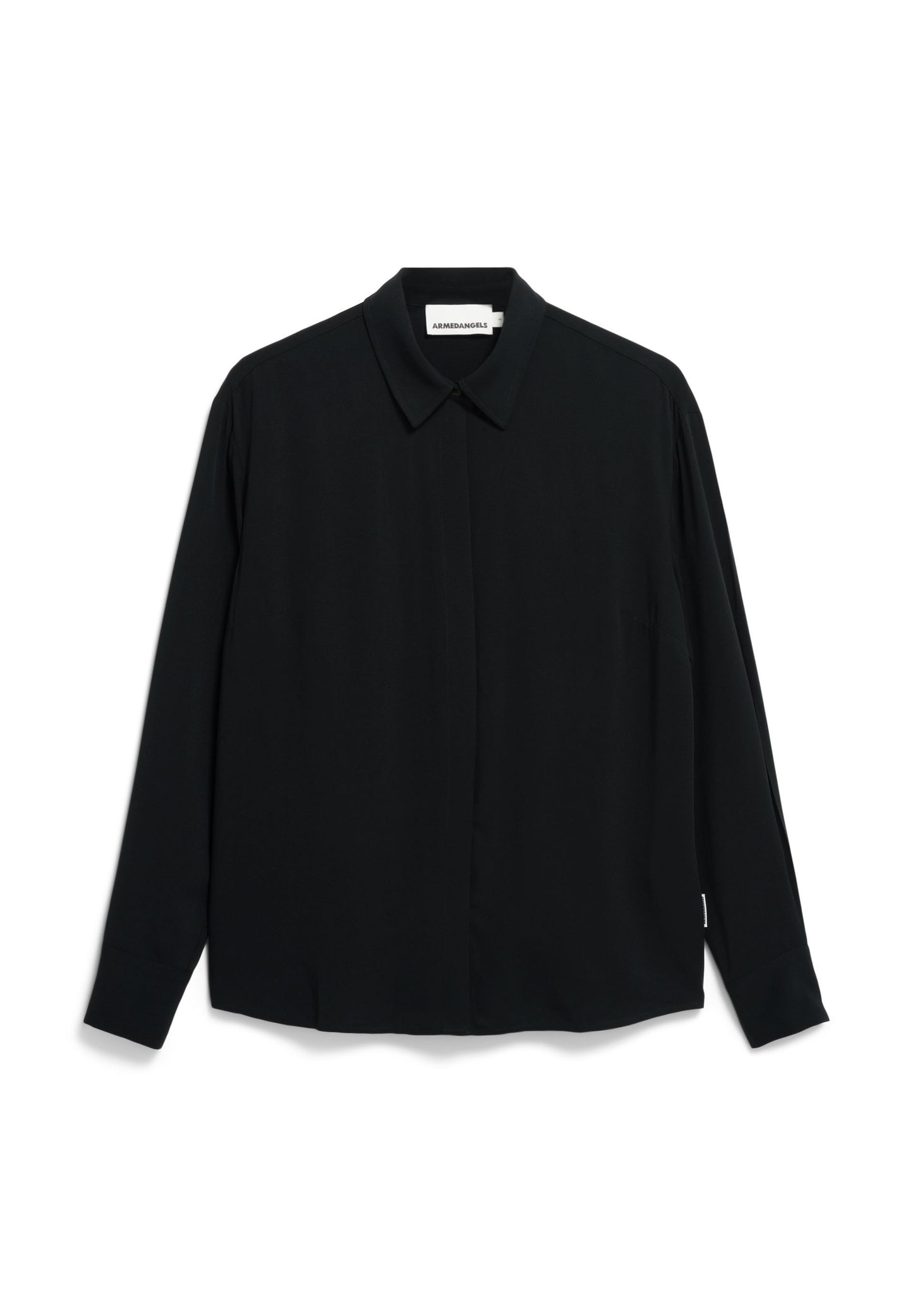 Larisaana Longsleeve (Black)