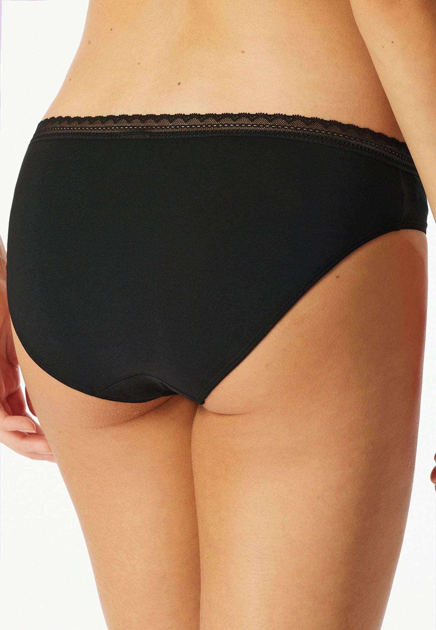 3PACK Rio Slip (Schwarz)