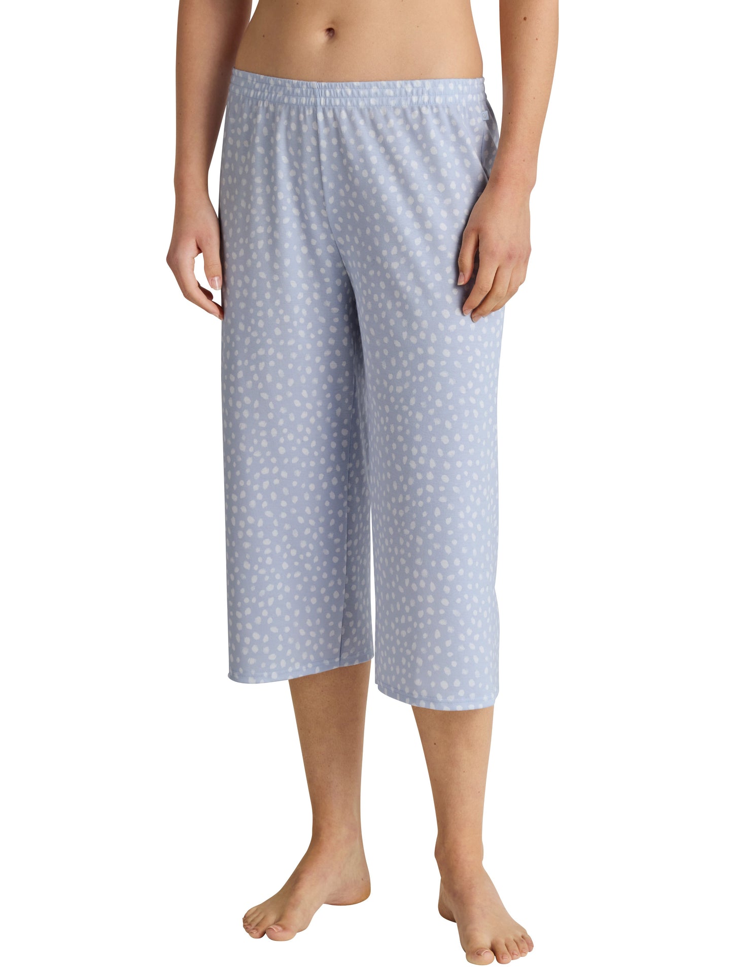 DAMEN Hose 3/4 (Harmony Blue)