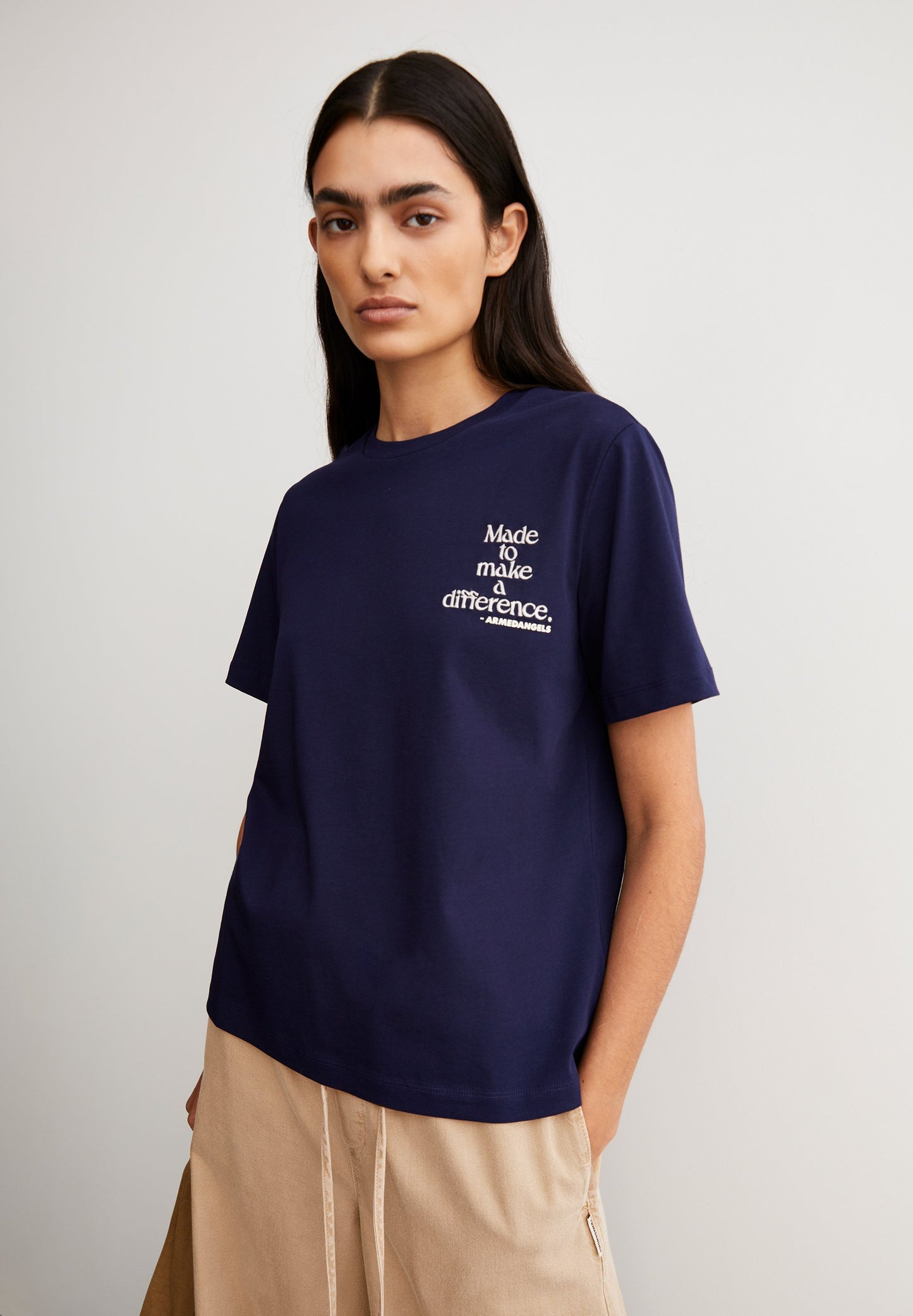 Lualaa Difference (Tinted Navy)
