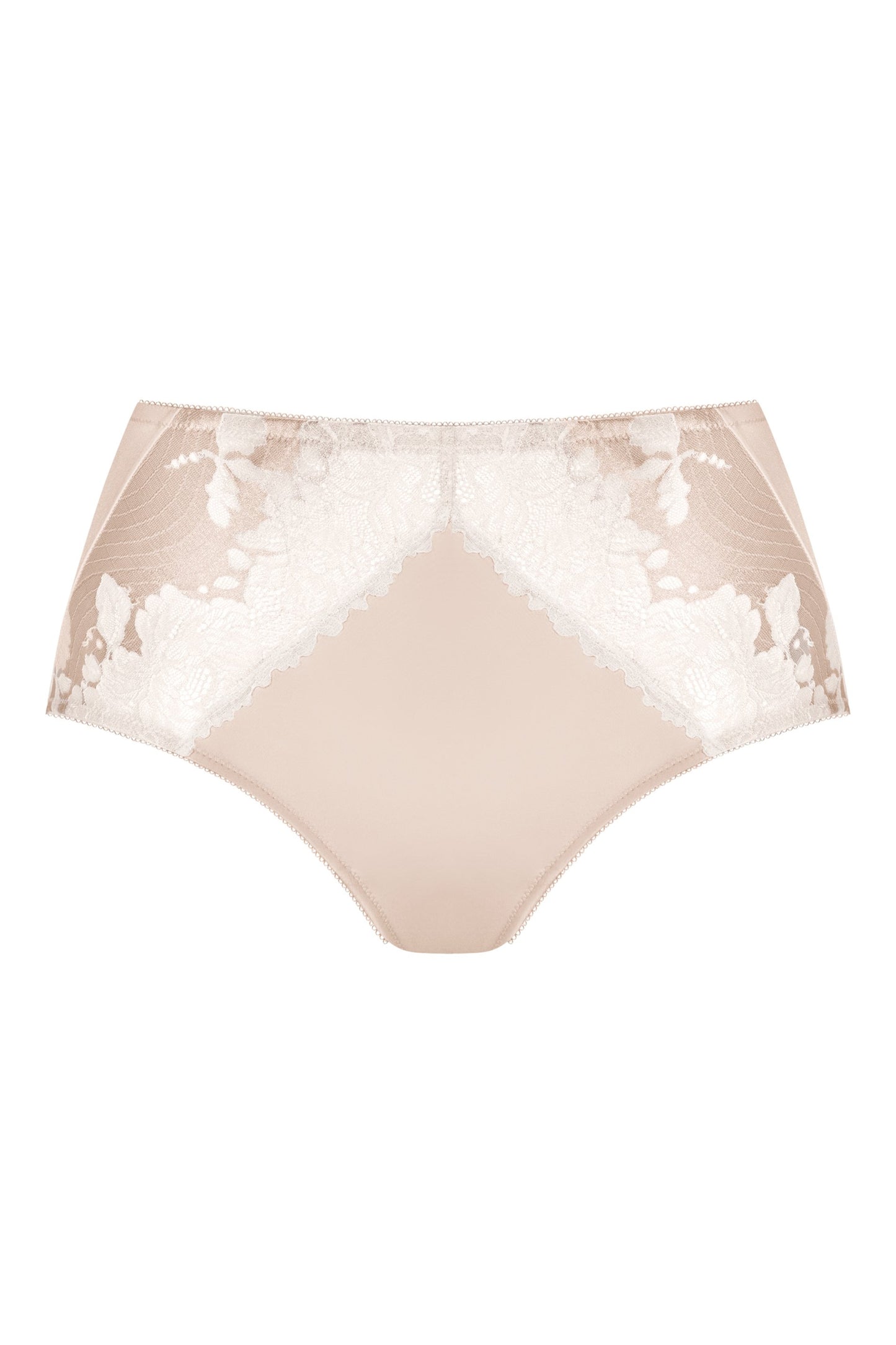 Taillen-Slip (Rose Pearl)