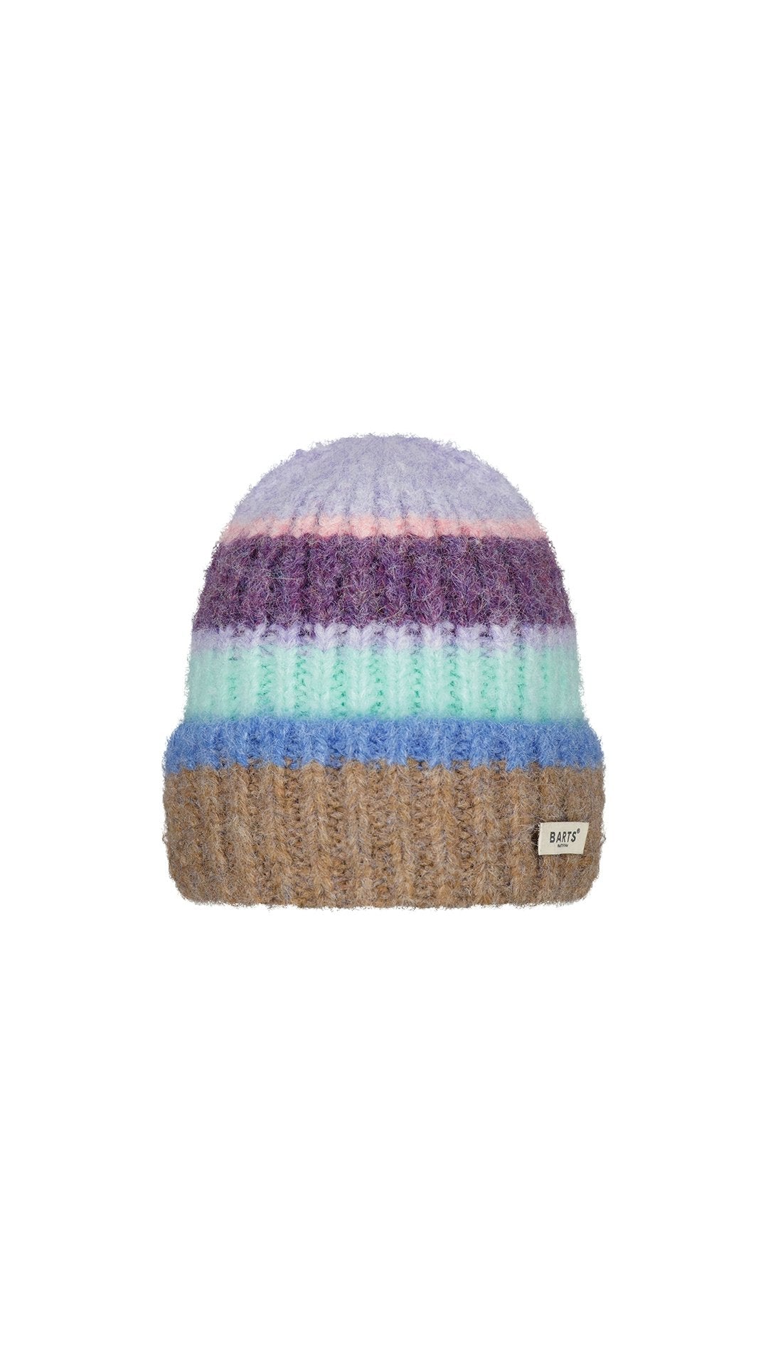Haputale Beanie (Purple Lilac)