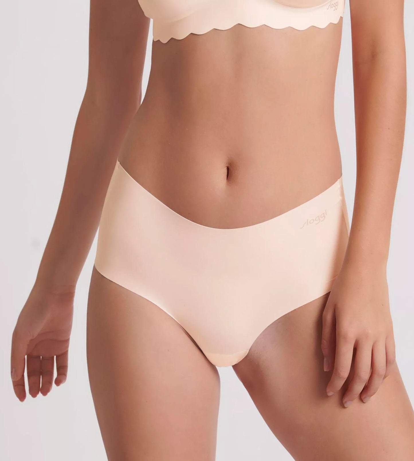 sloggi ZERO Microfibre 2.0 Short (Angora)