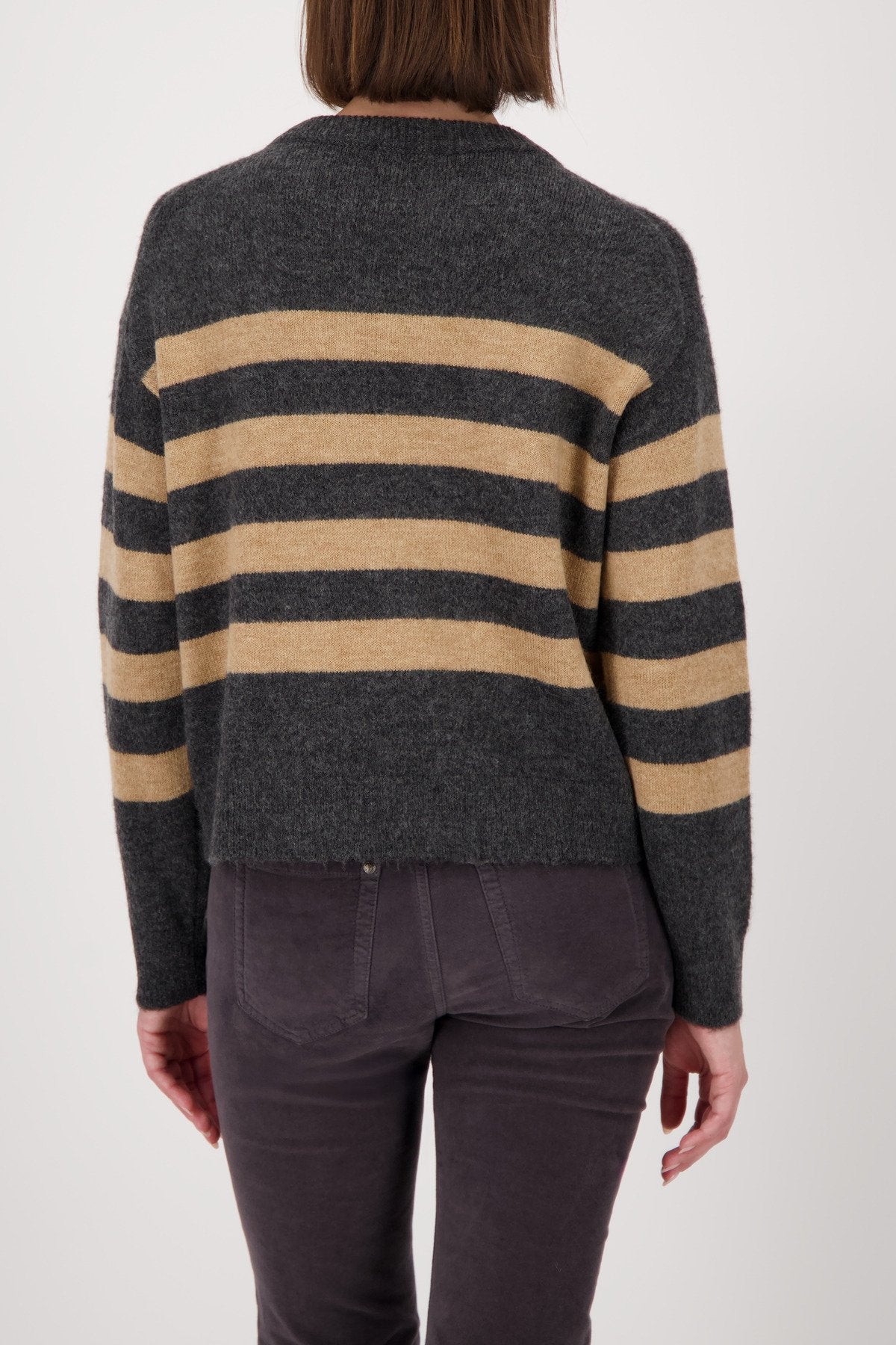 Pullover (Anthra Melange)