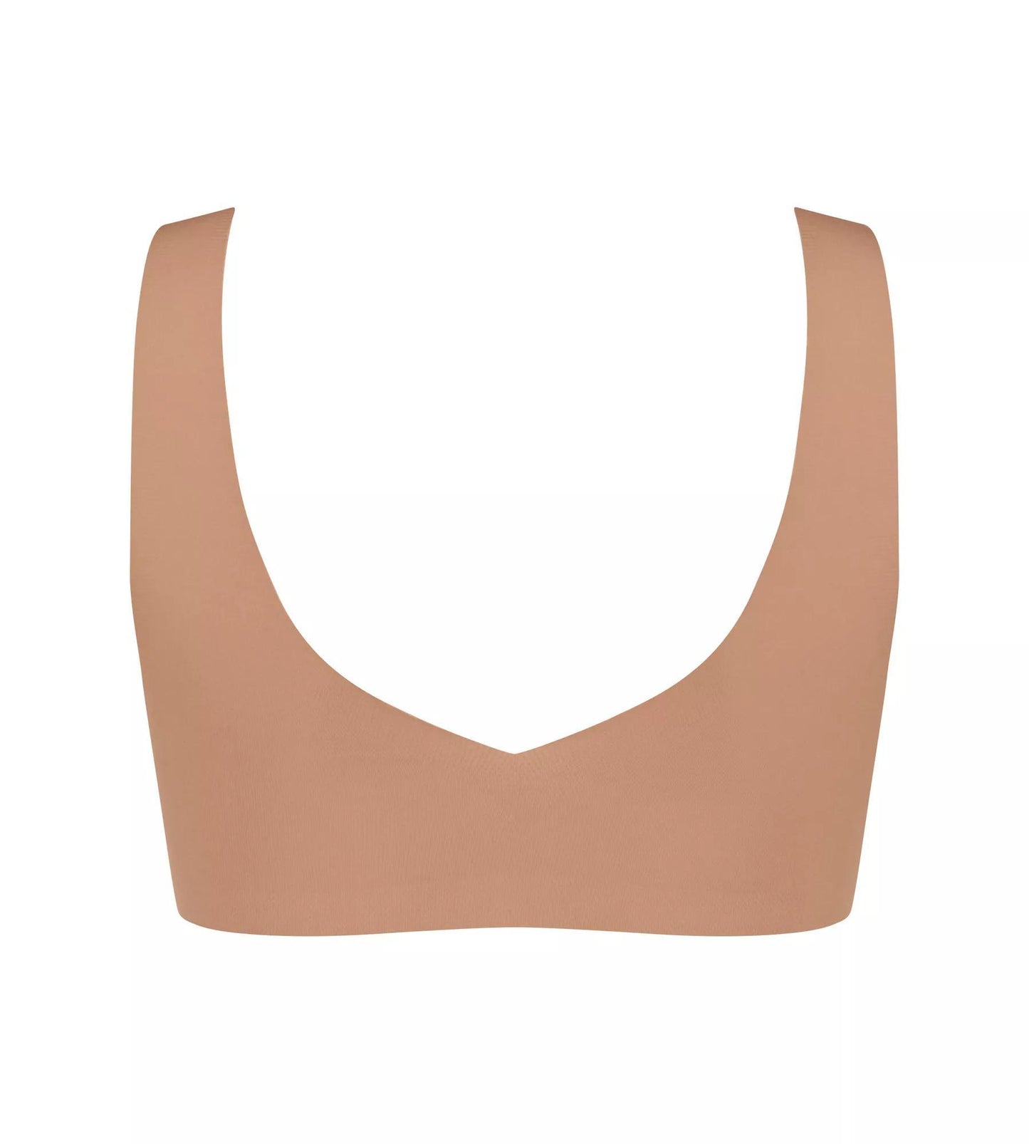 sloggi ZERO Feel 2.0 Bralette (00cm Nostalgic Brown)