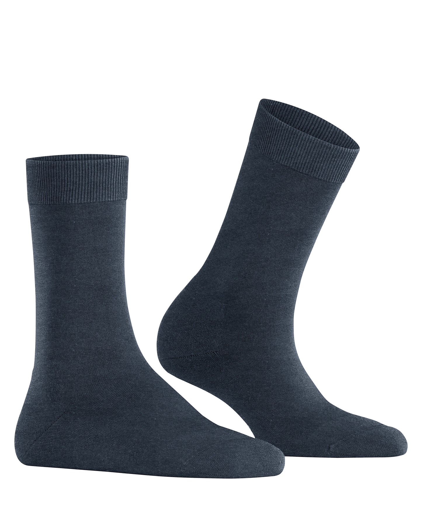Socken ClimaWool (Navy Mel.)