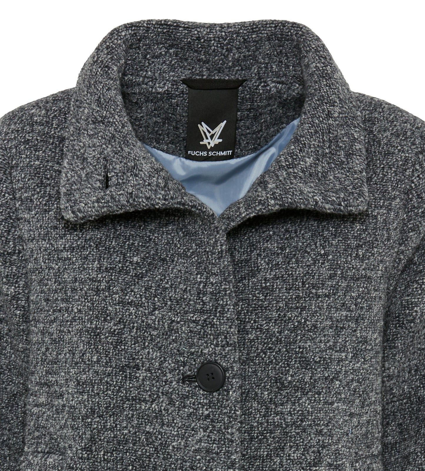 Strickjacke (Marine)