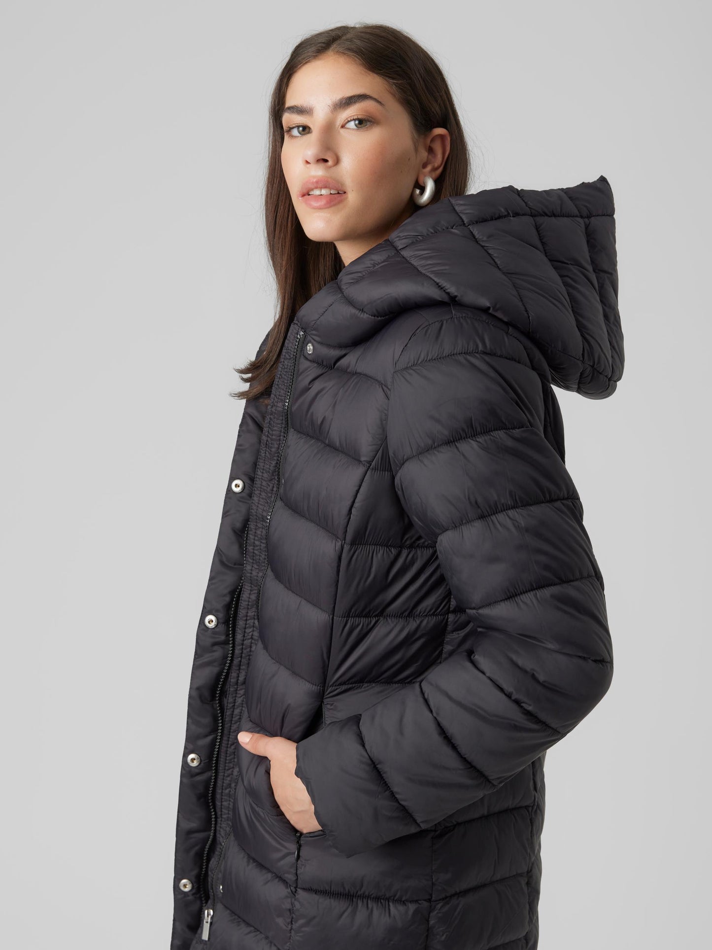 Vmcarmen Jacket Noos (Black)