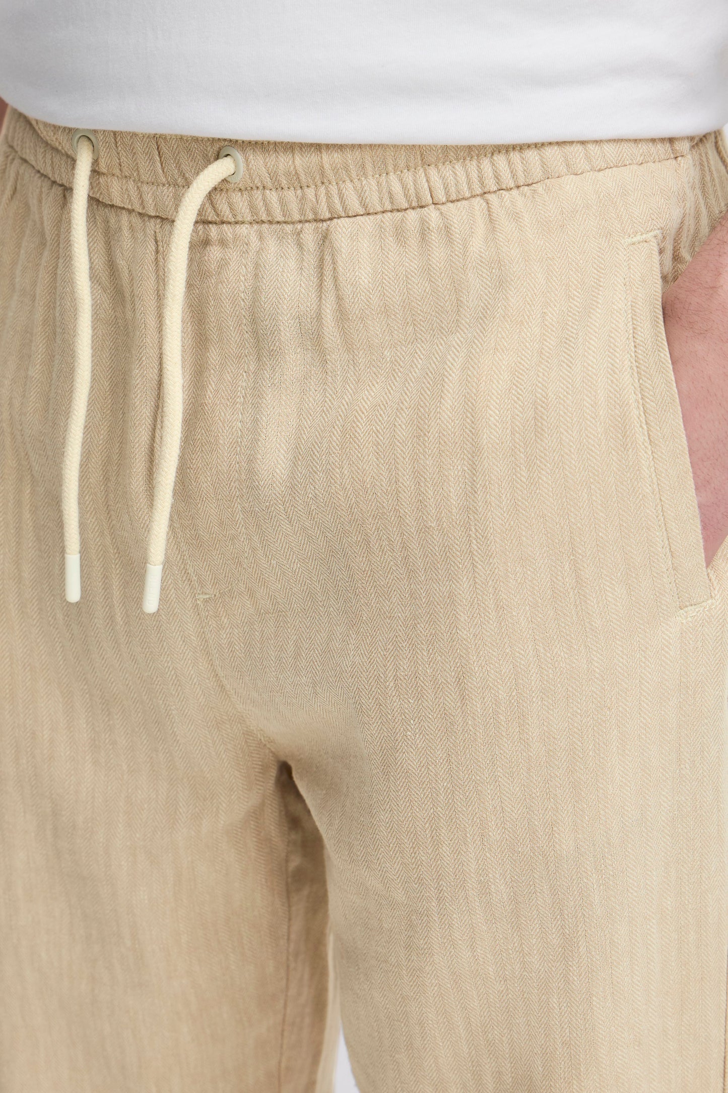 BHMORGAN Pants (Bleached Sand)