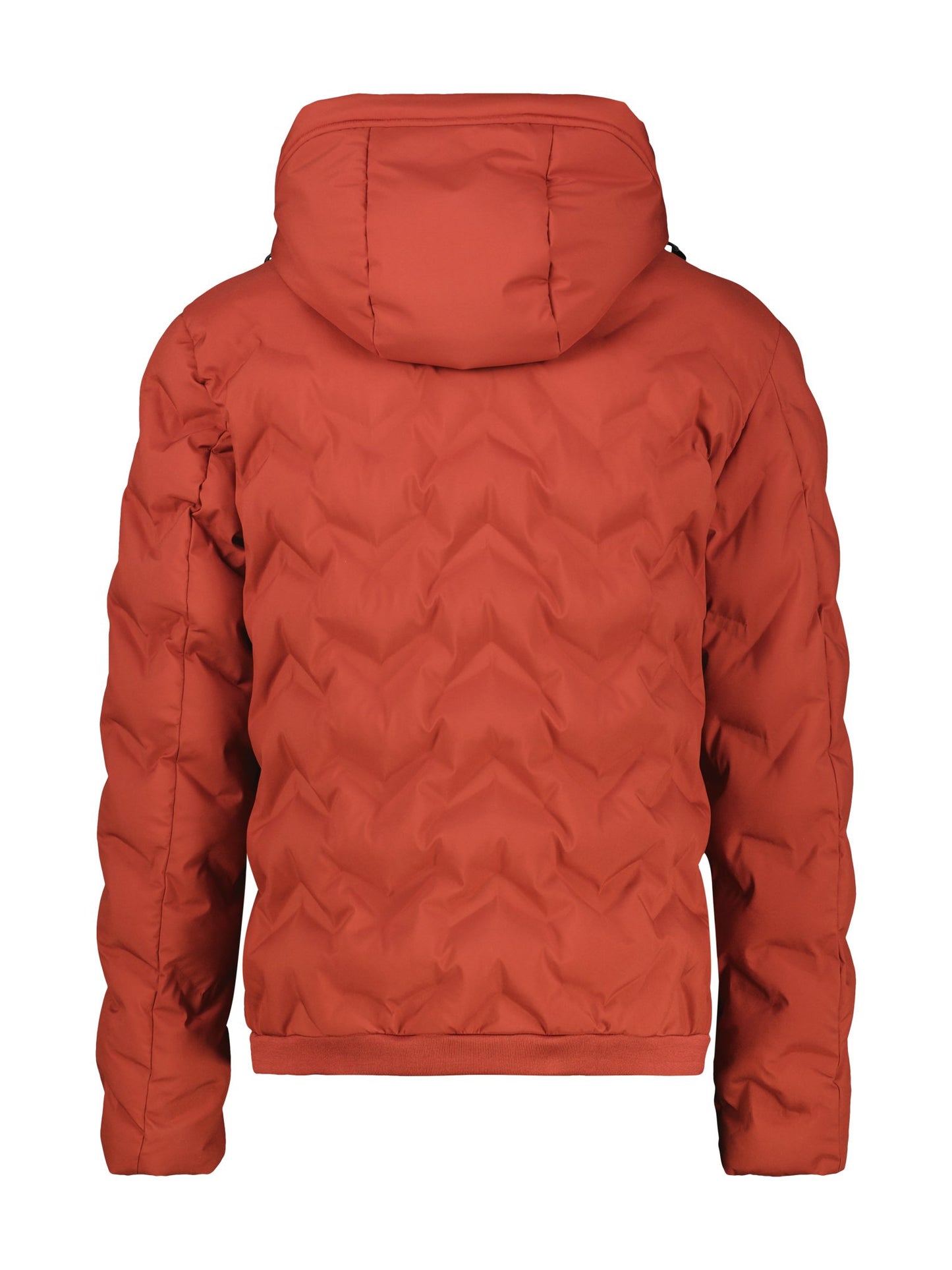 Blouson Konfektion (Burnt Red)
