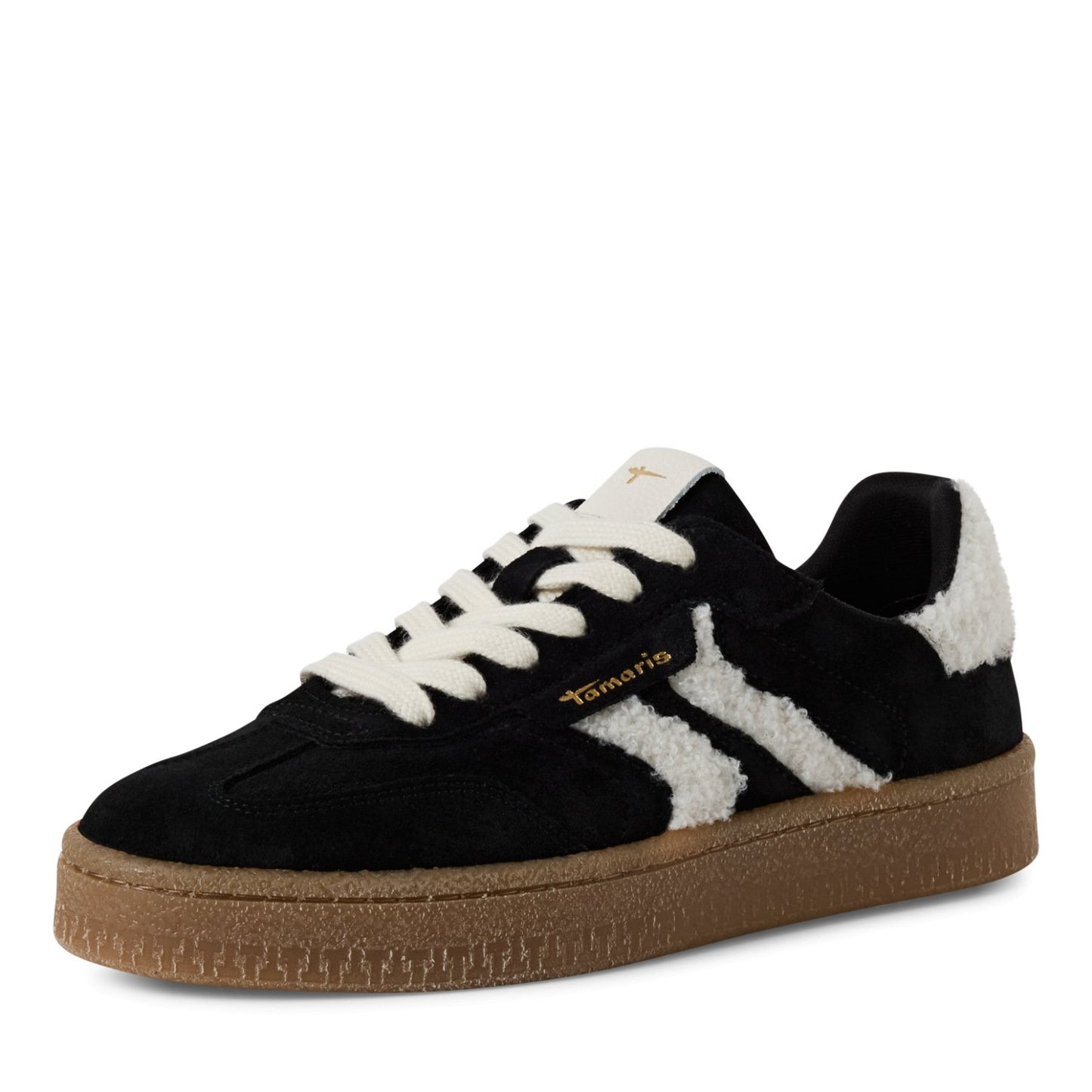 Schnürer (Black/fur)