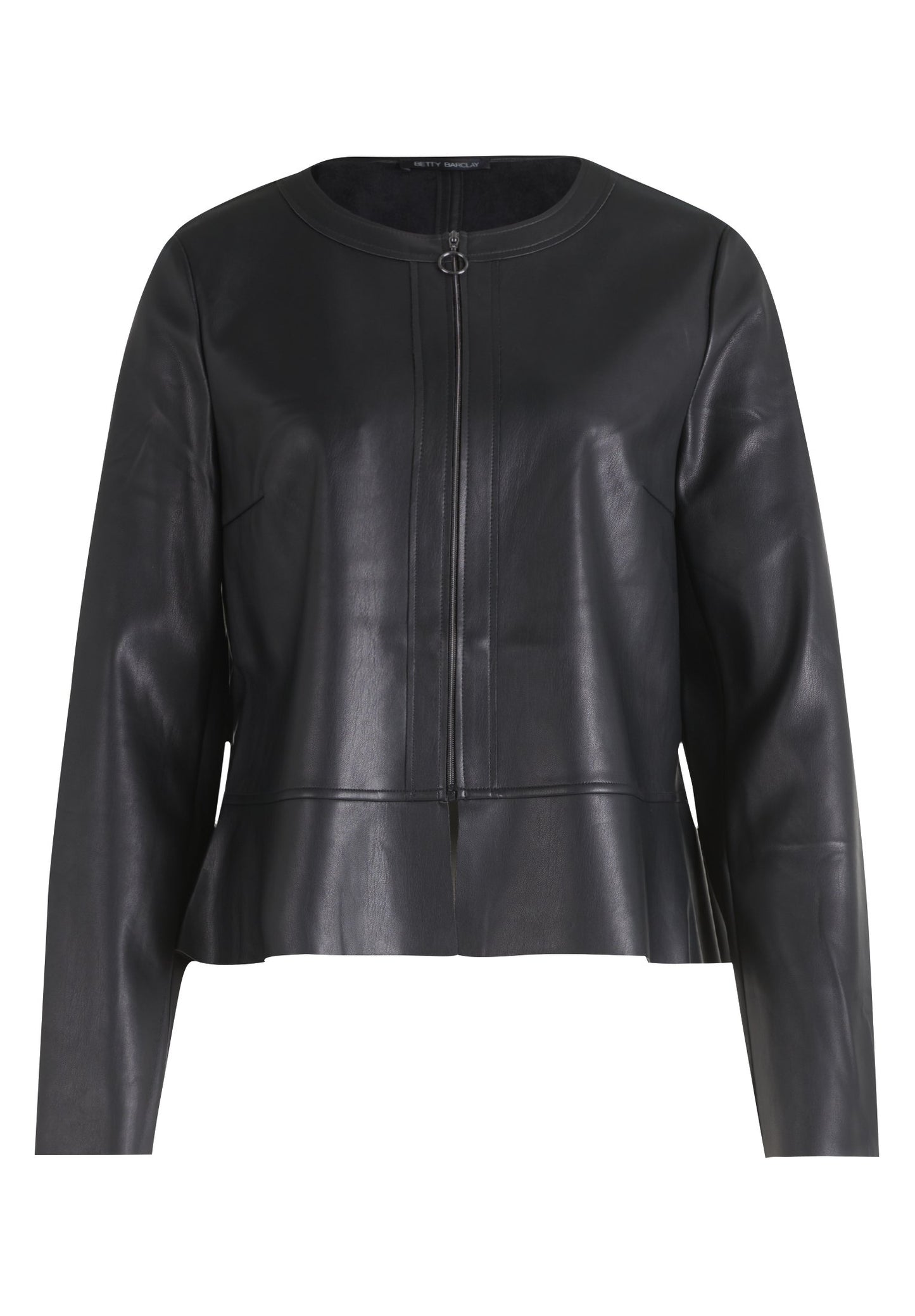 Jacke ungefüttert (Black)