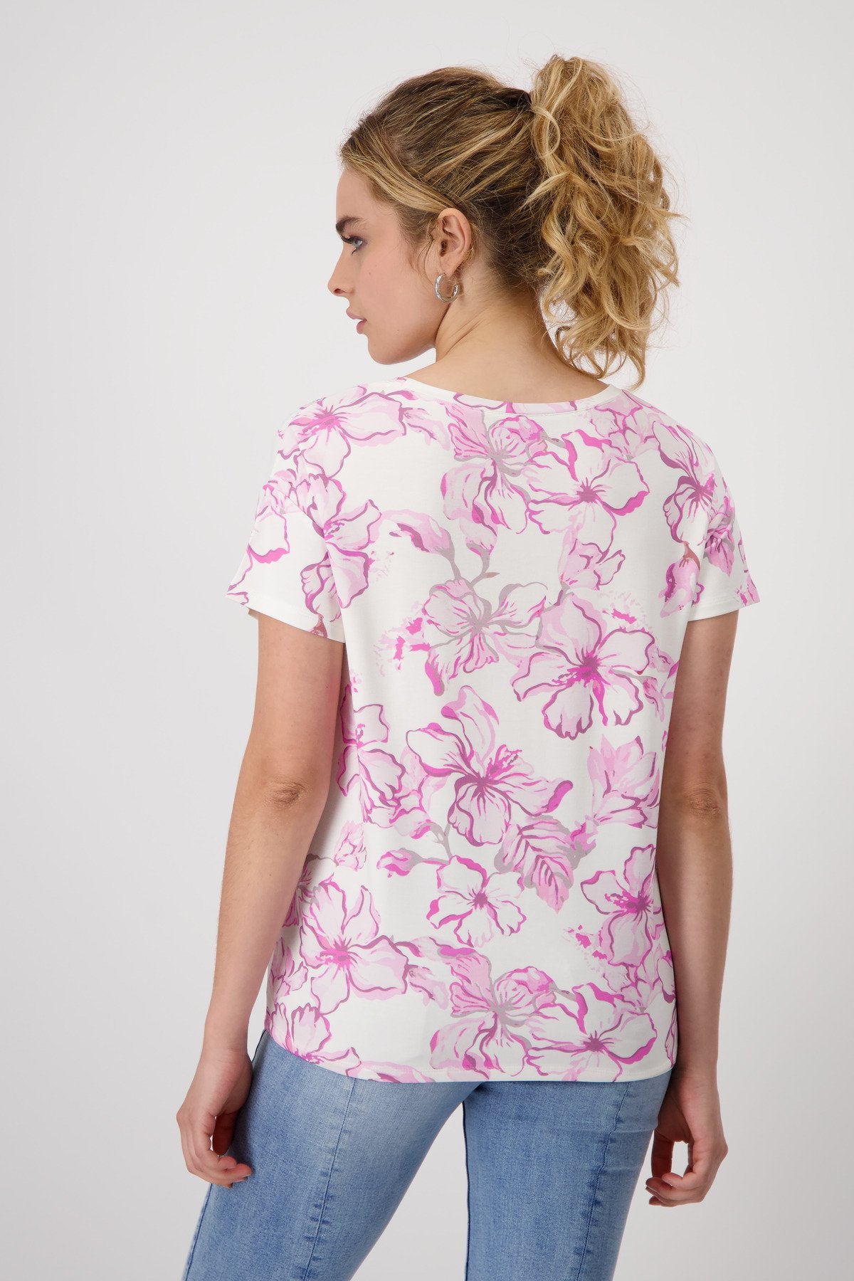 T-Shirt (Bubblegum Gemust)