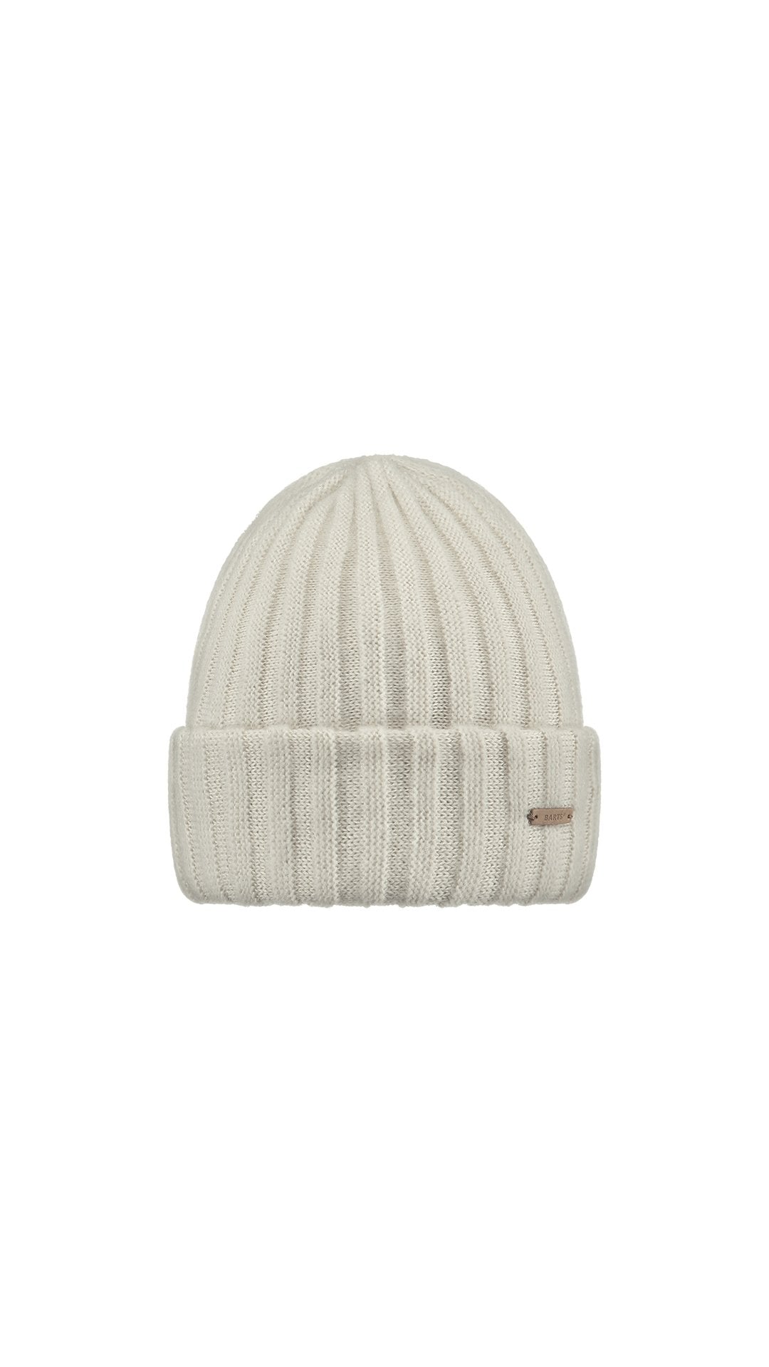 Bayne Beanie (White Oyster)