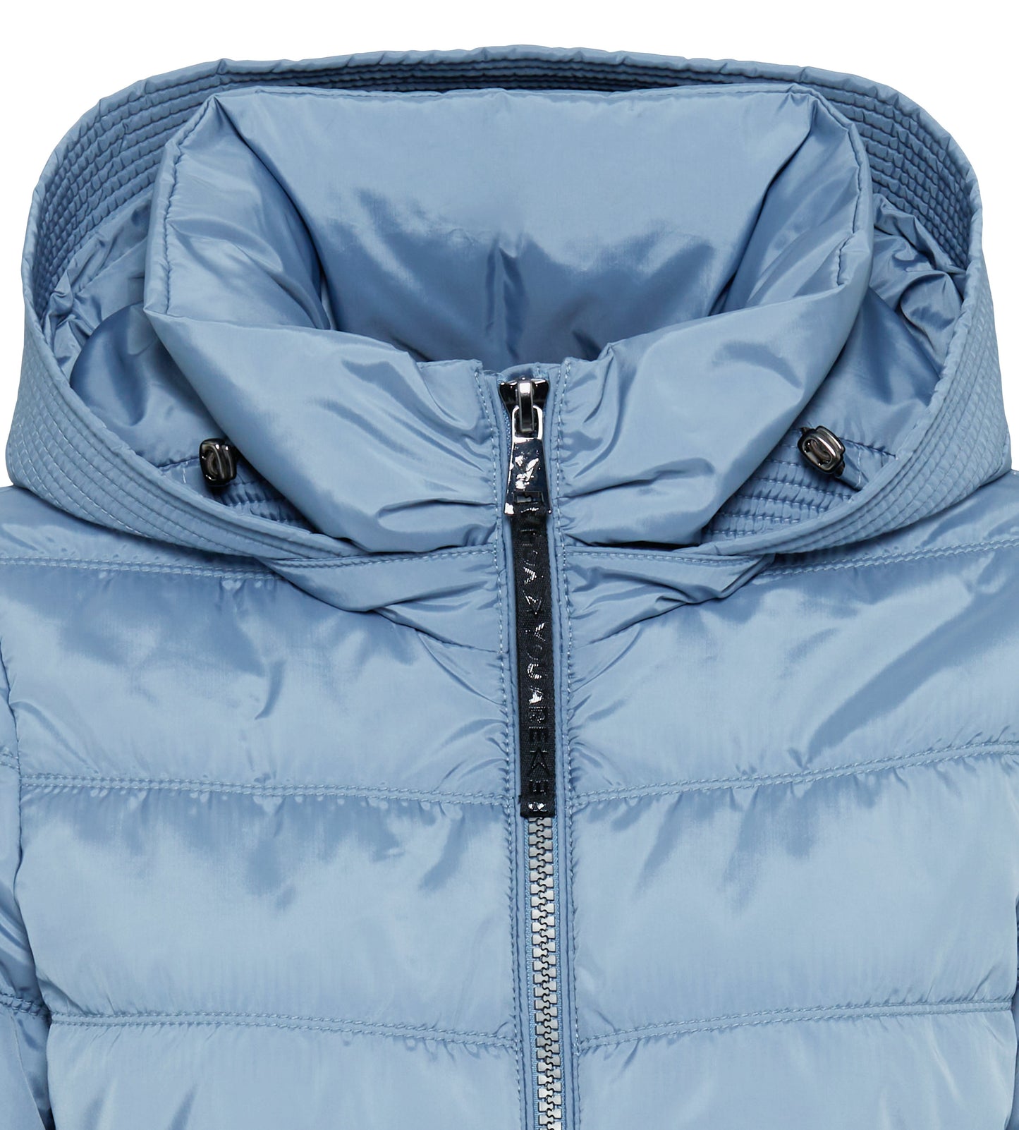 Thermofleecejacke (Hellblau/aqua)