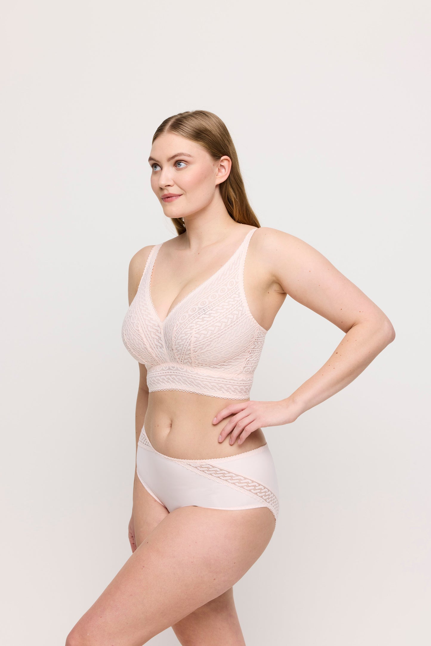 MONTARA crystal pink Taillenslip (Crp)