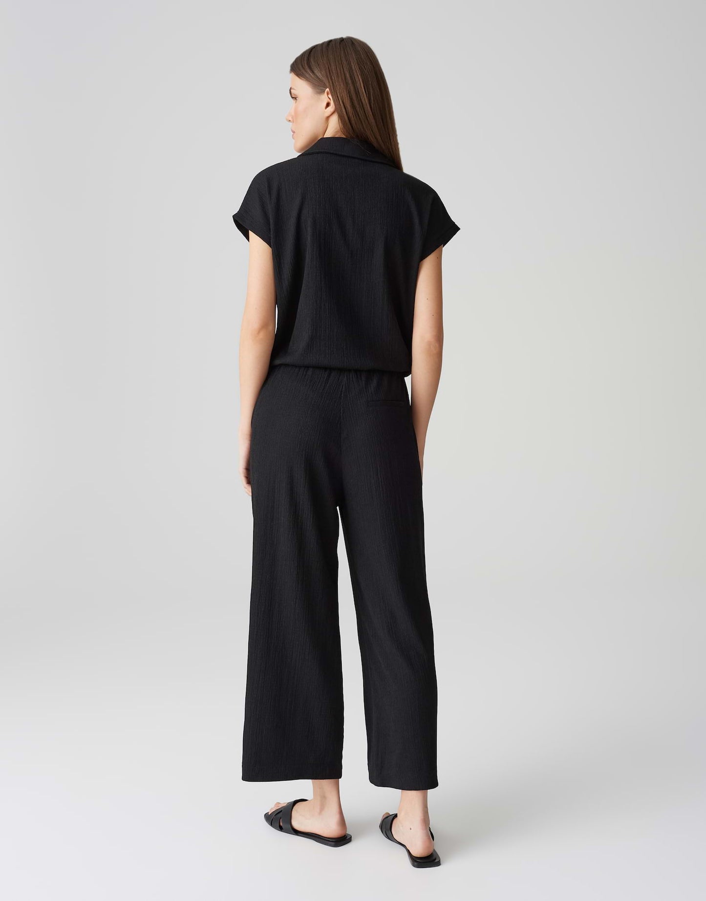 Melti polo (Black)