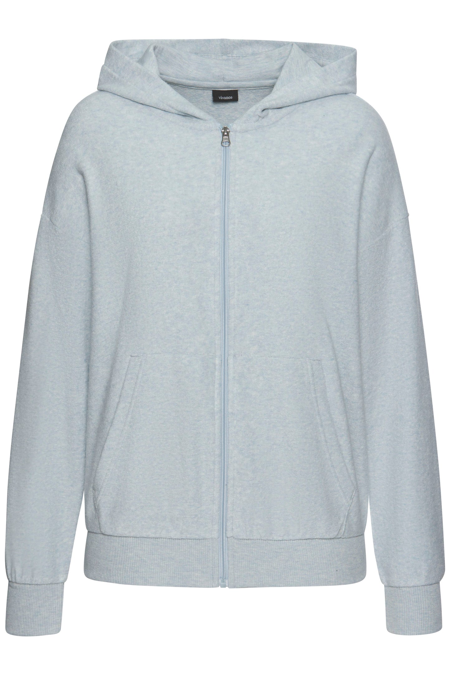 VIVANCE Vivance Jacket (Lightblue Me)