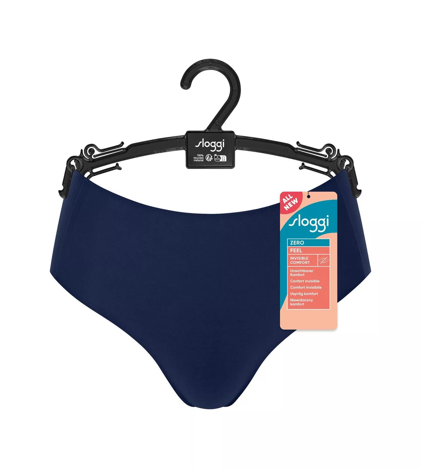 sloggi ZERO Feel 2.0 High waist (Navy Blue)