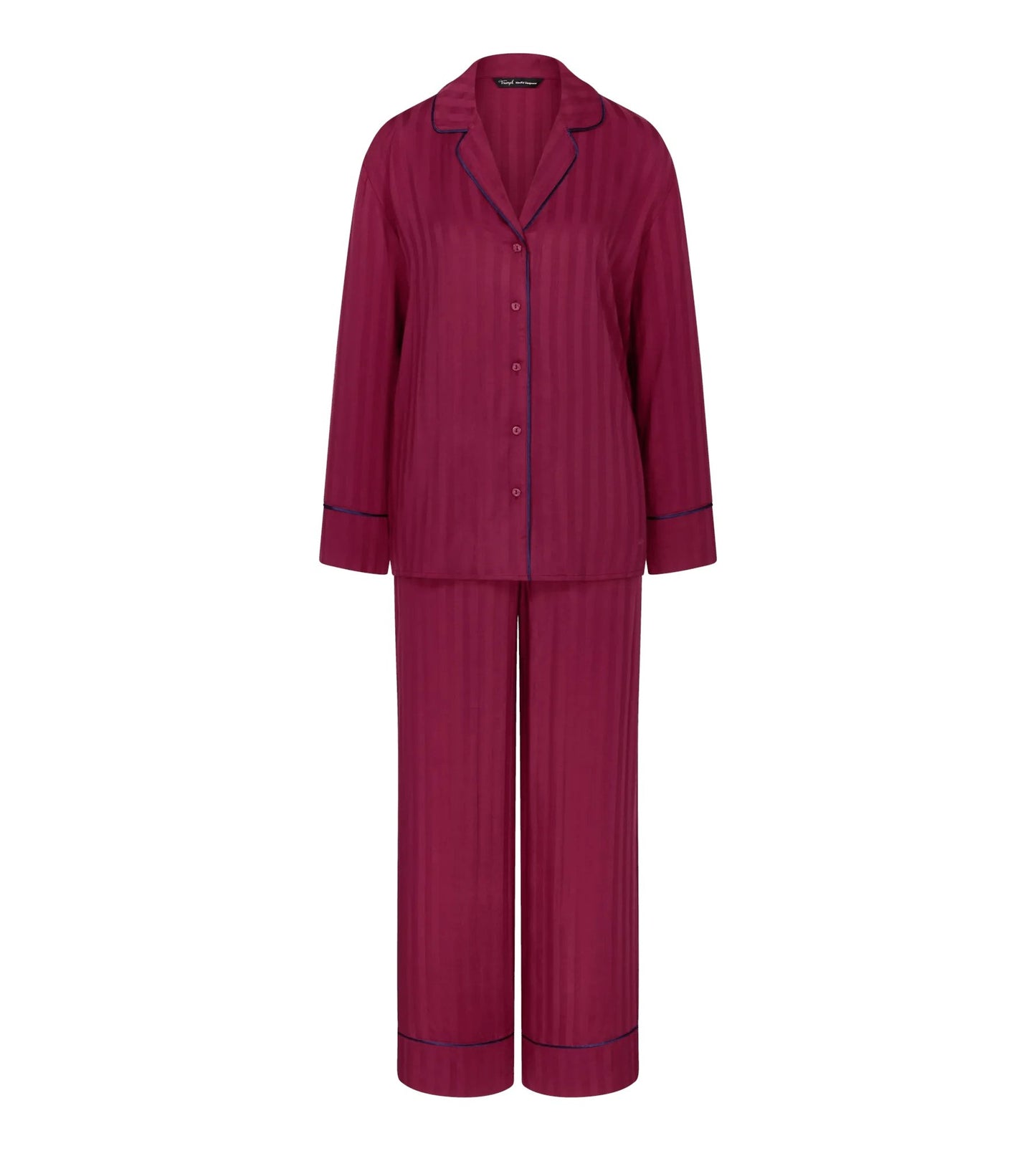 Amourette Jacquard PW (Sweet Marsala)