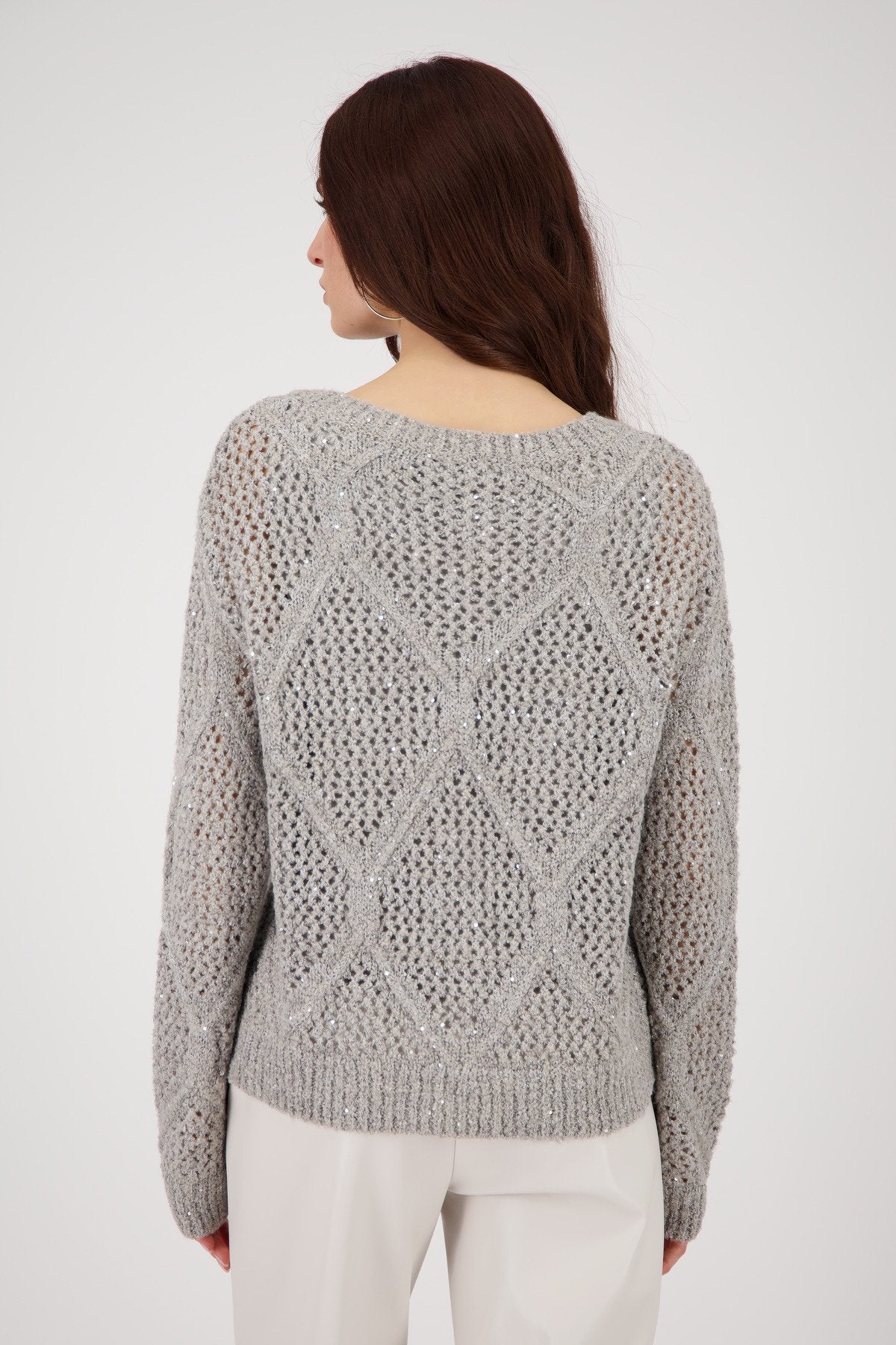 Pullover (Greige)