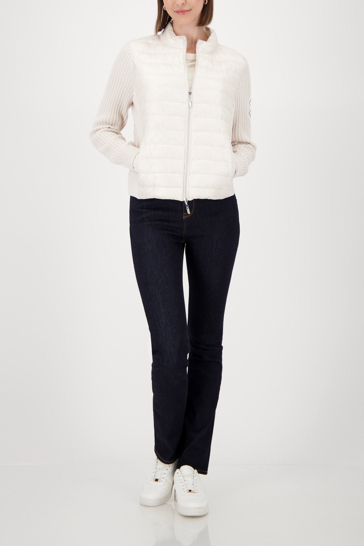 Jacke (Almond)