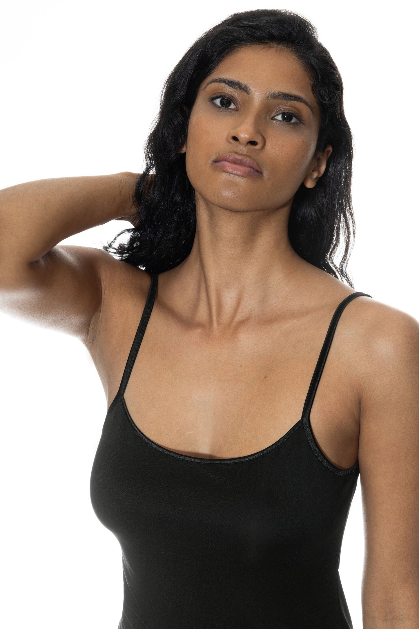 Body-Dress (Schwarz)