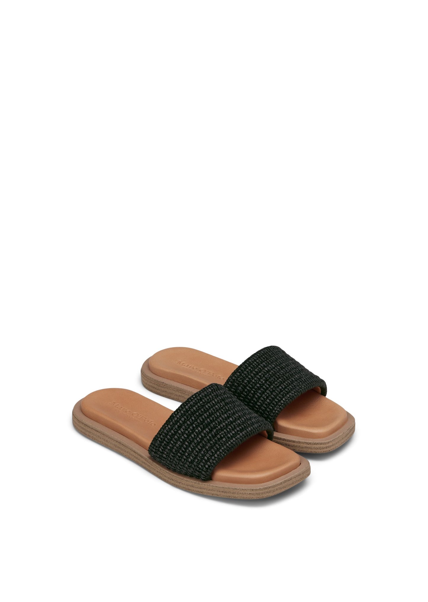 Pantolette (Black)