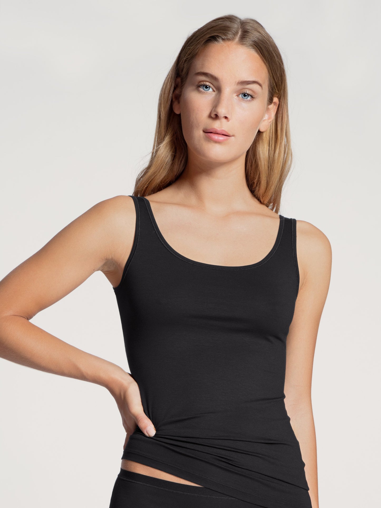 Tank Top (Schwarz)