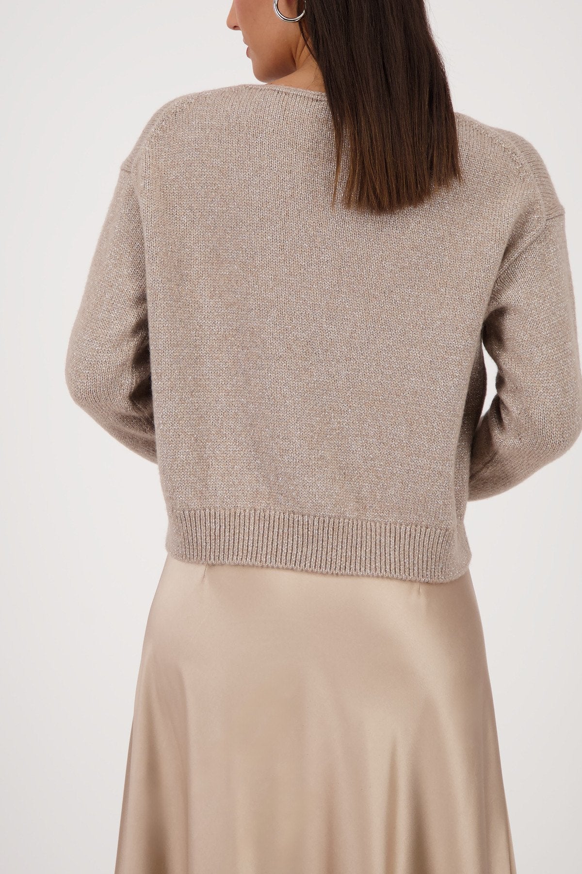 Pullover (Truffle)