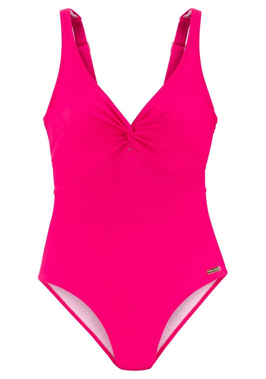 LASCANA Badeanzug (Pink)