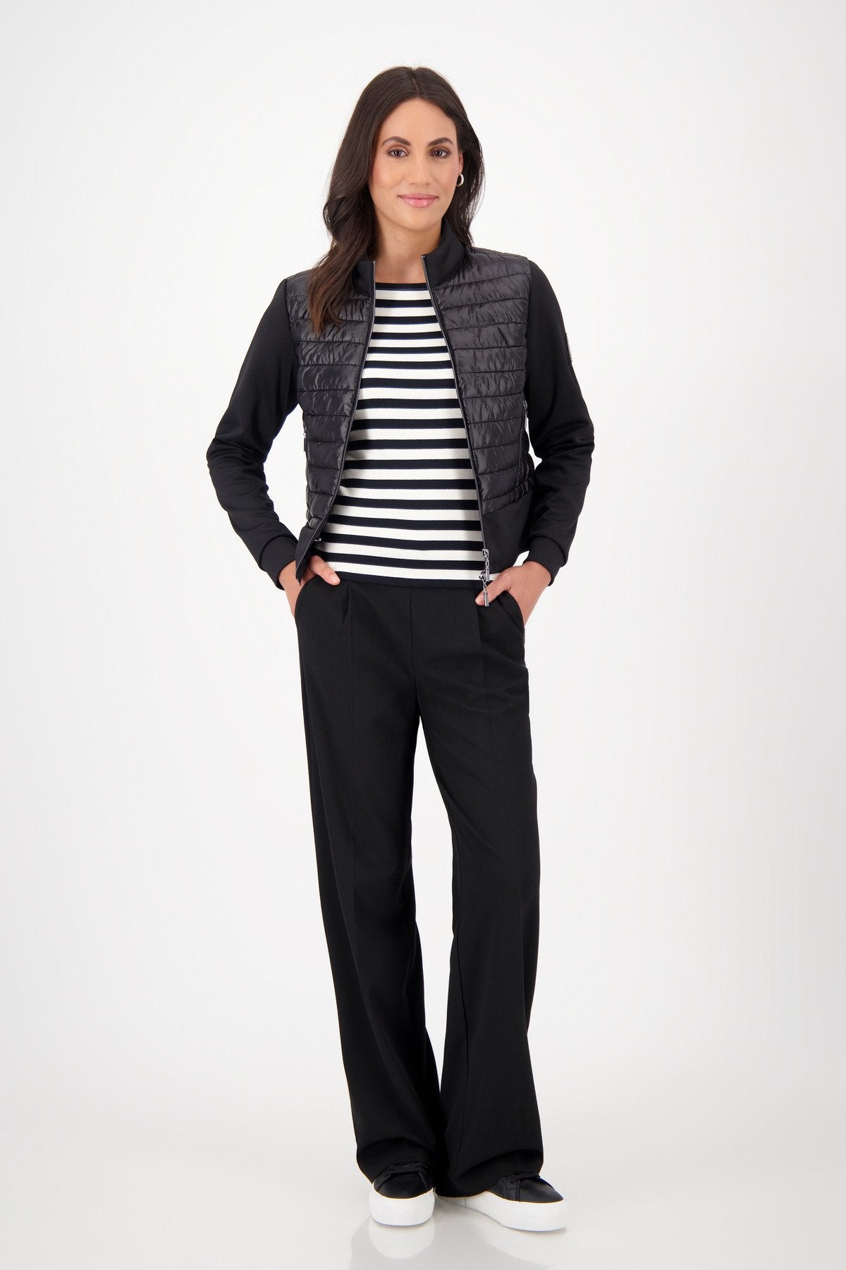 Jacke (Schwarz)