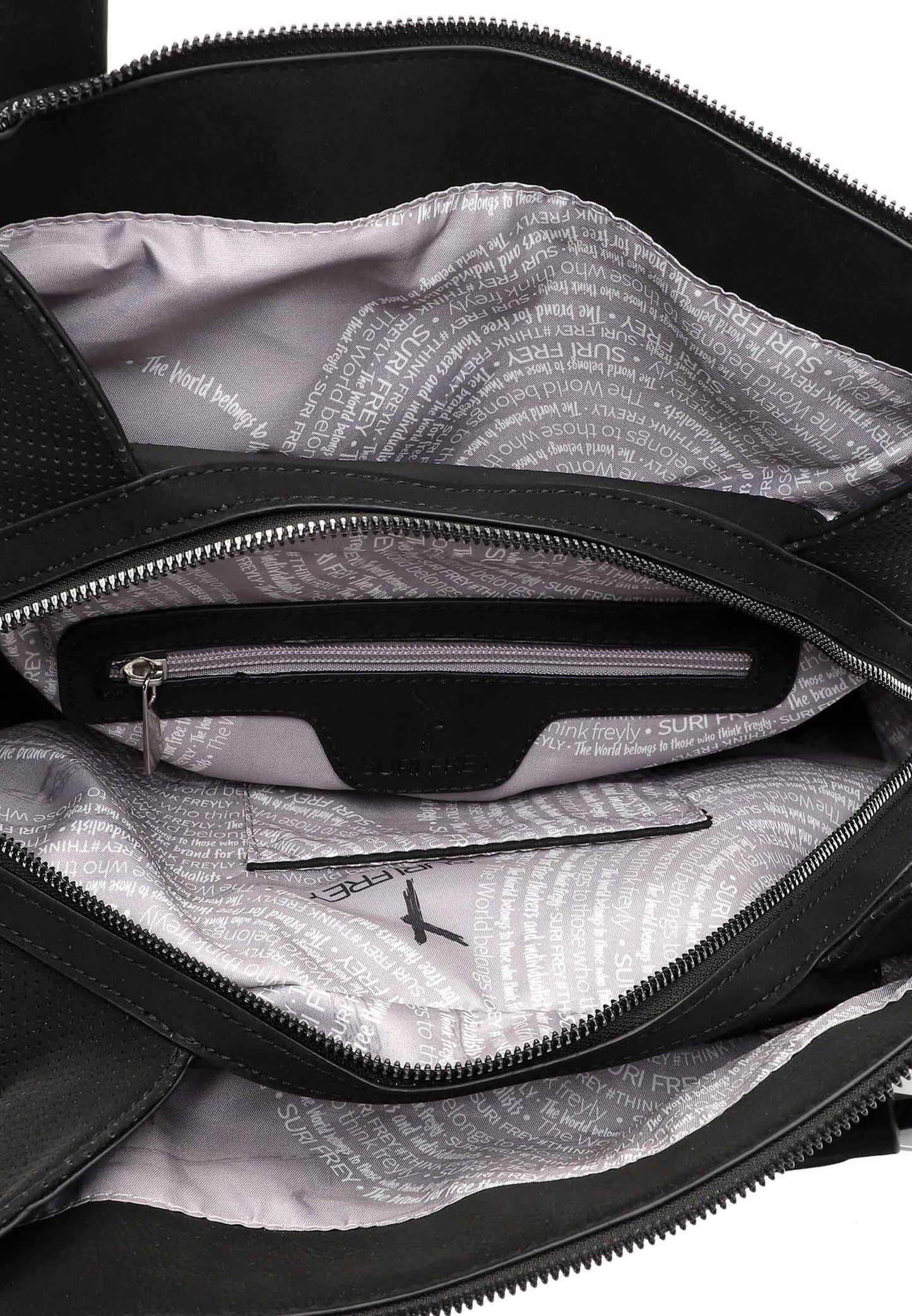 Shopper SFY Romy (Black)