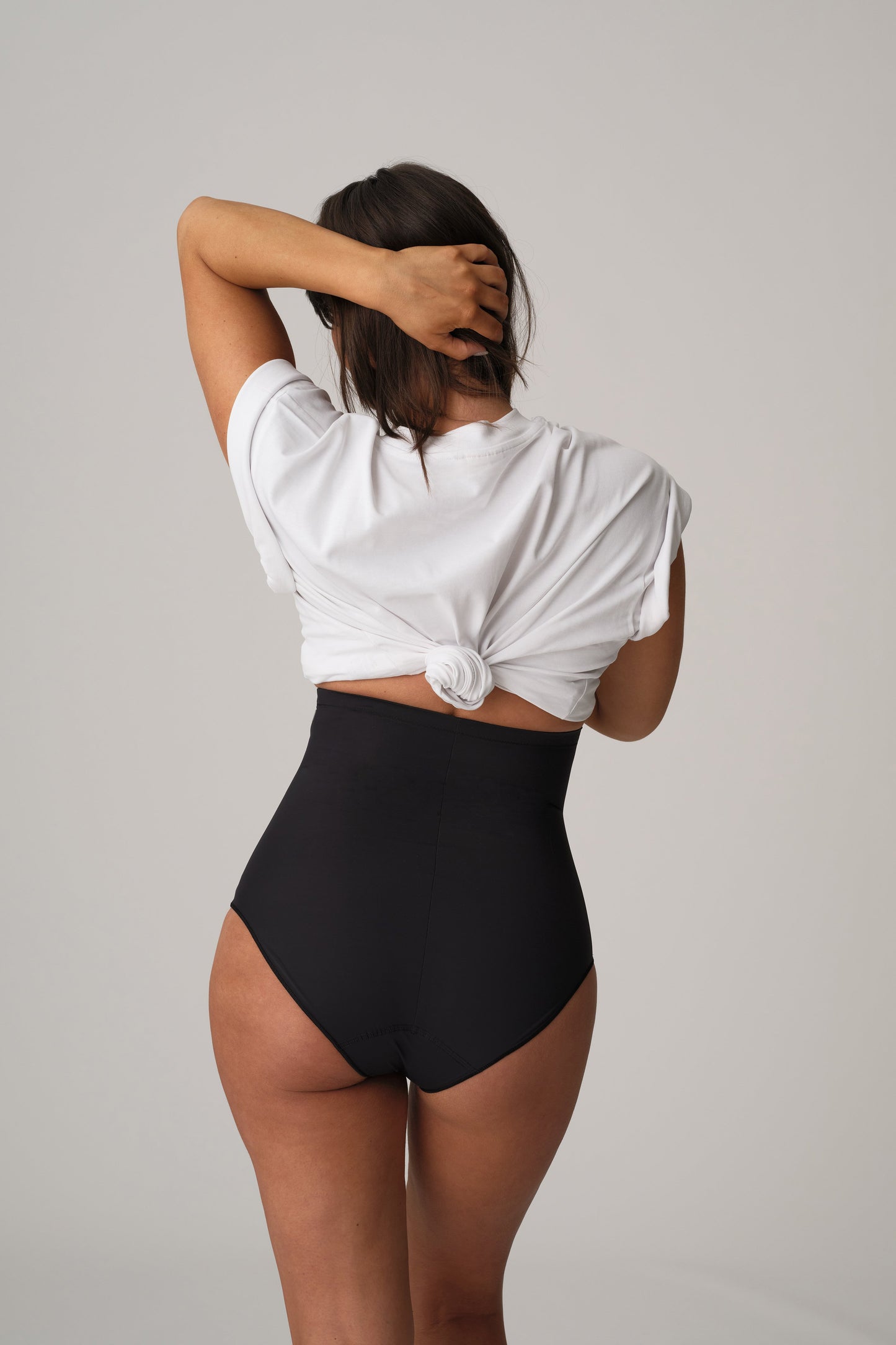 PERLE graphit Shapewear Taillenslip (Chb)
