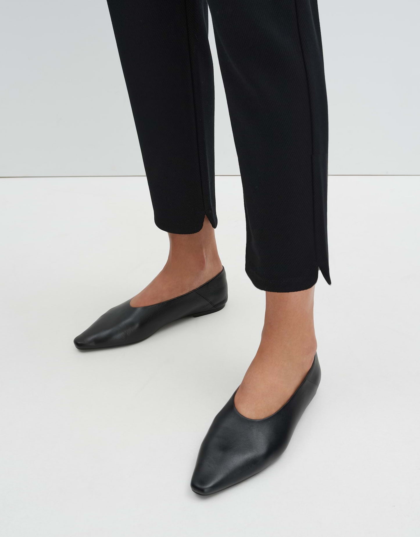 Charlie soft (Black)