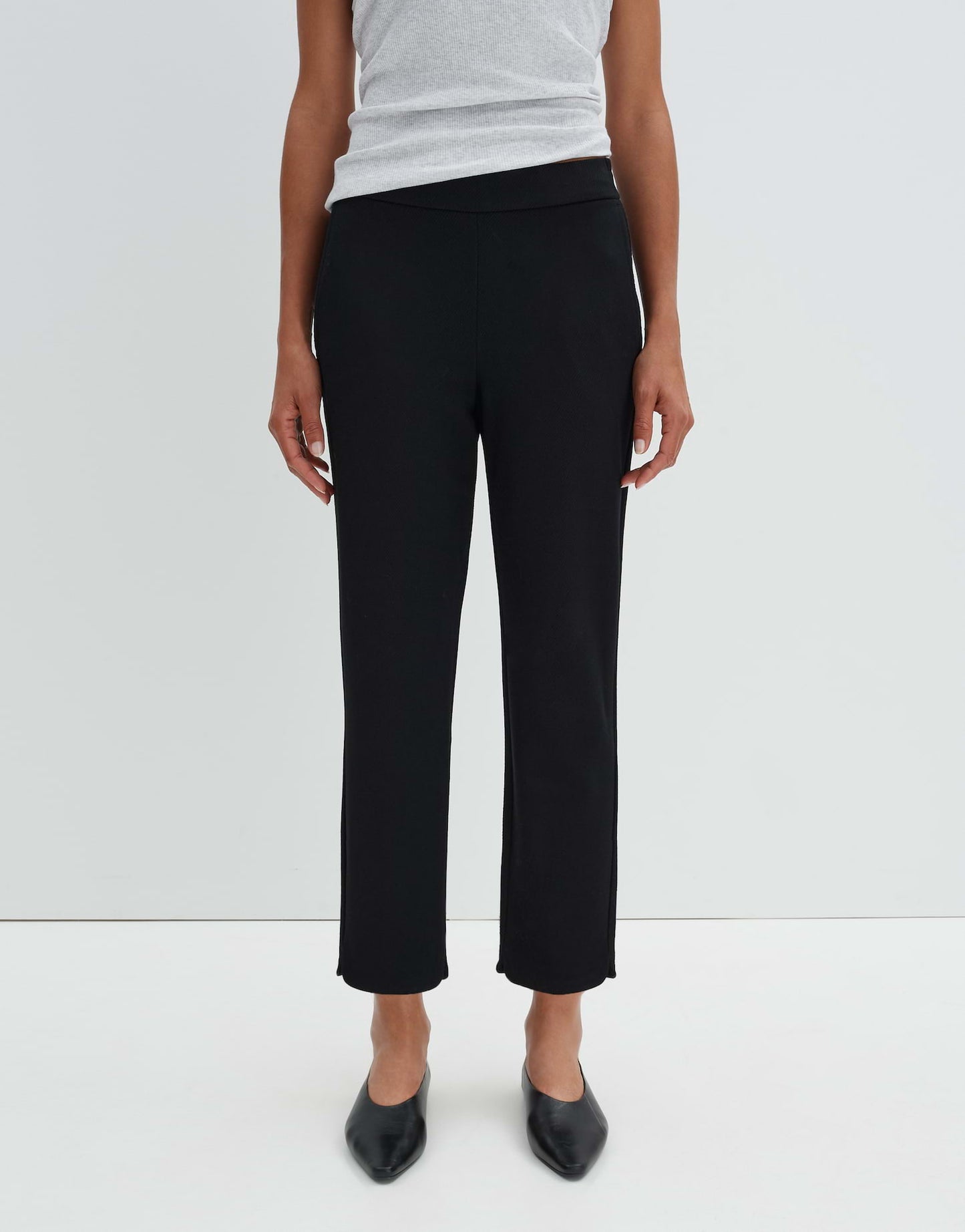 Charlie soft (Black)