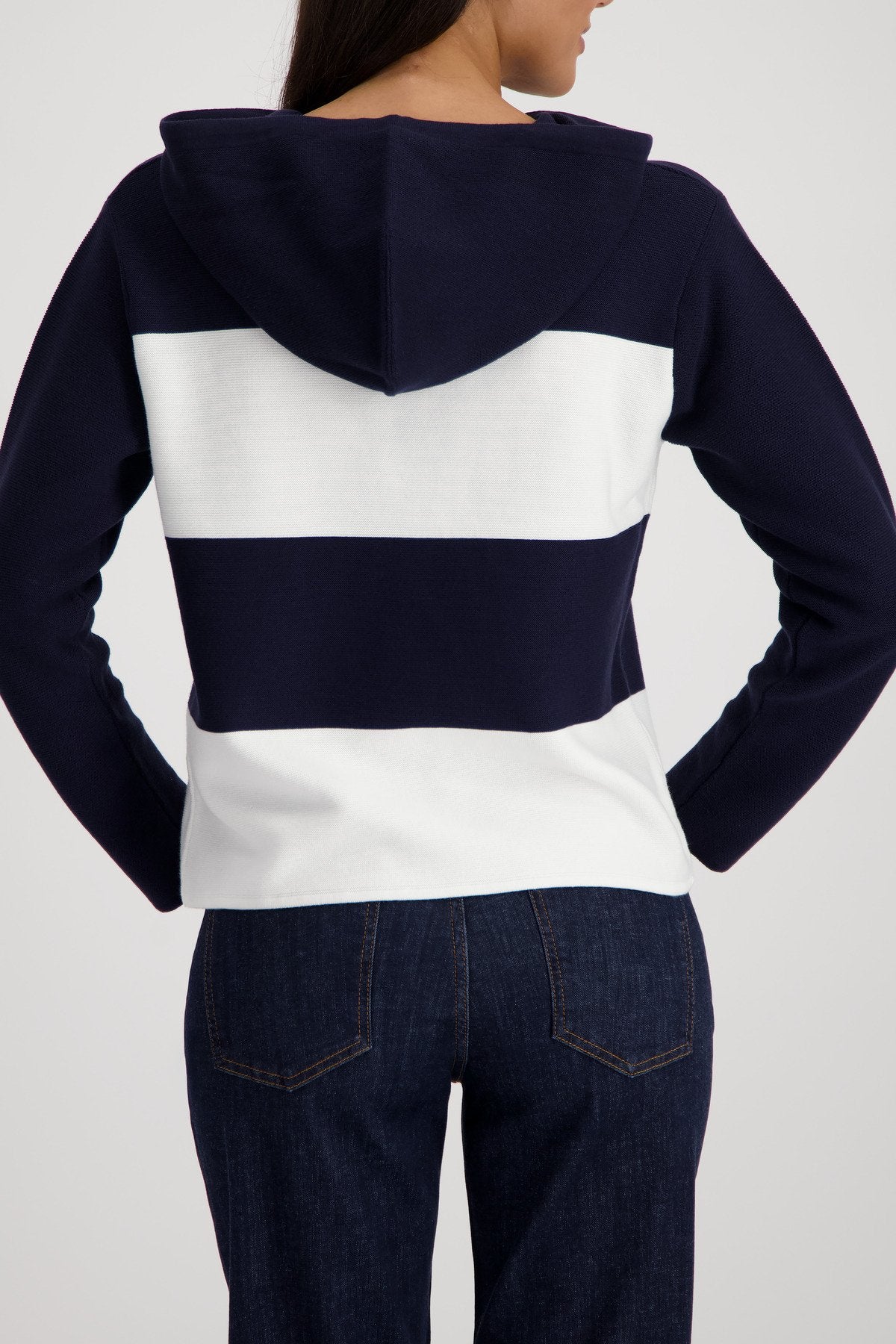 Pullover (Marine Ringel)