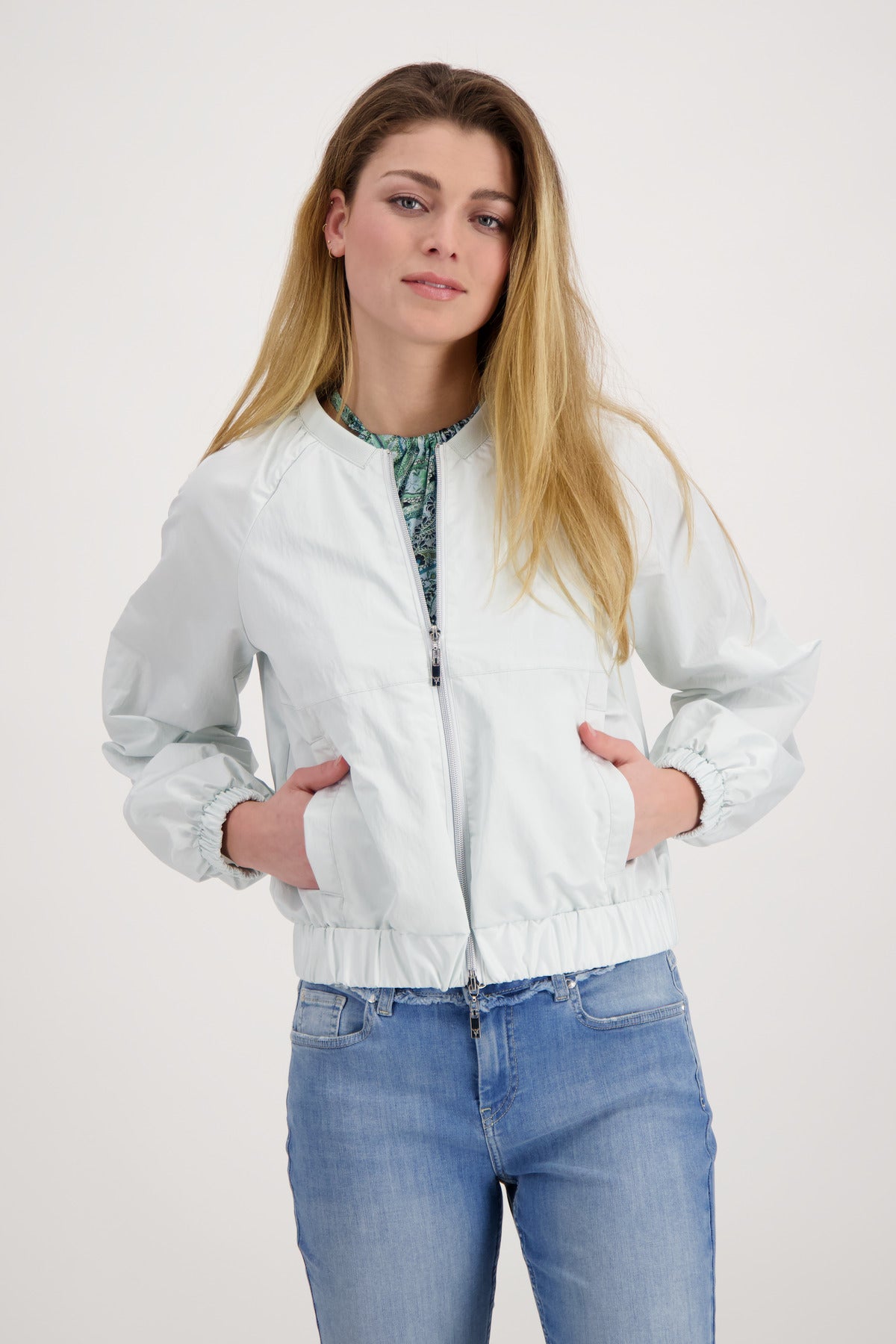 Jacke (Sea Salt)