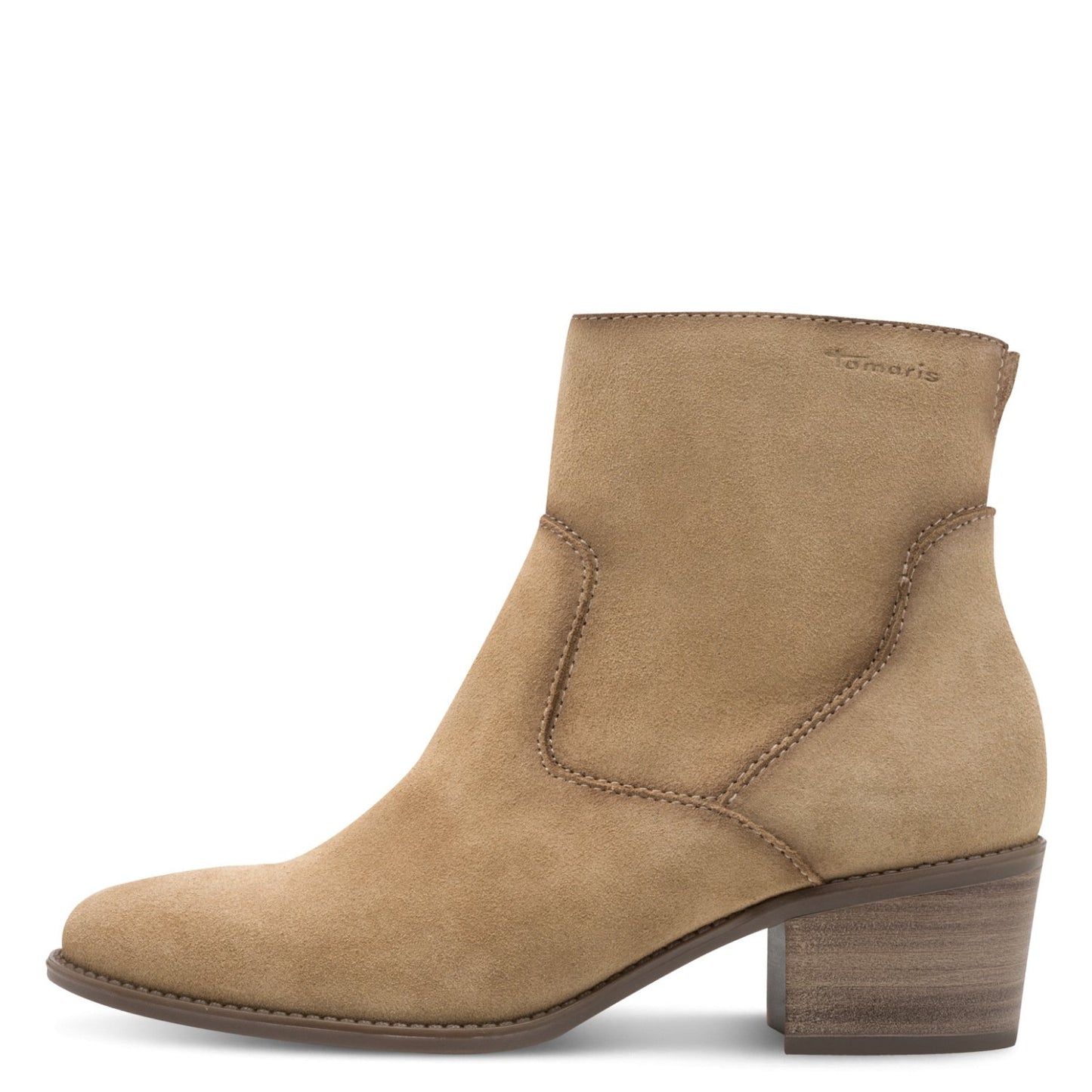 Stiefel (Beige)