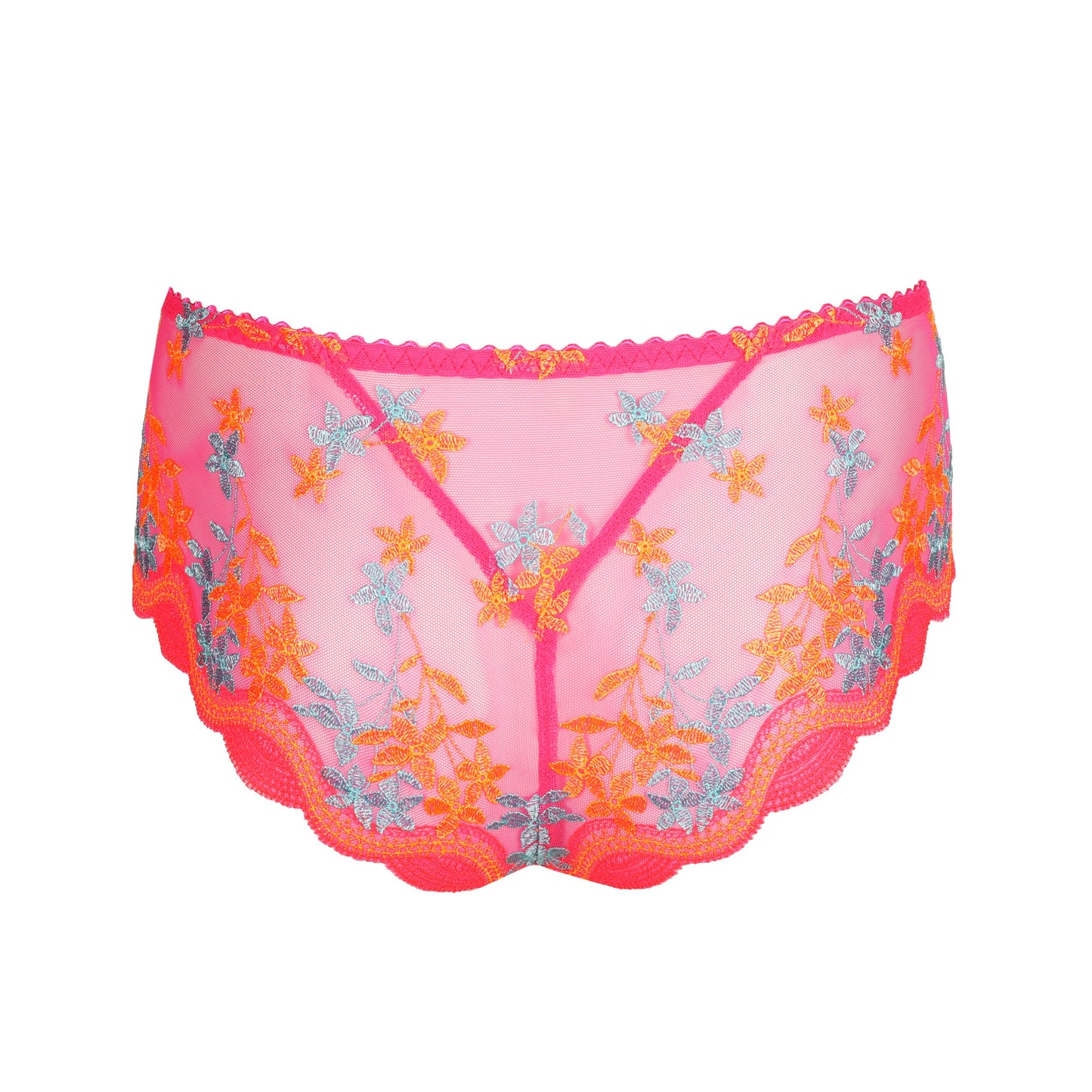 CALA LUNA Blogger Pink Luxus String (Bgp)