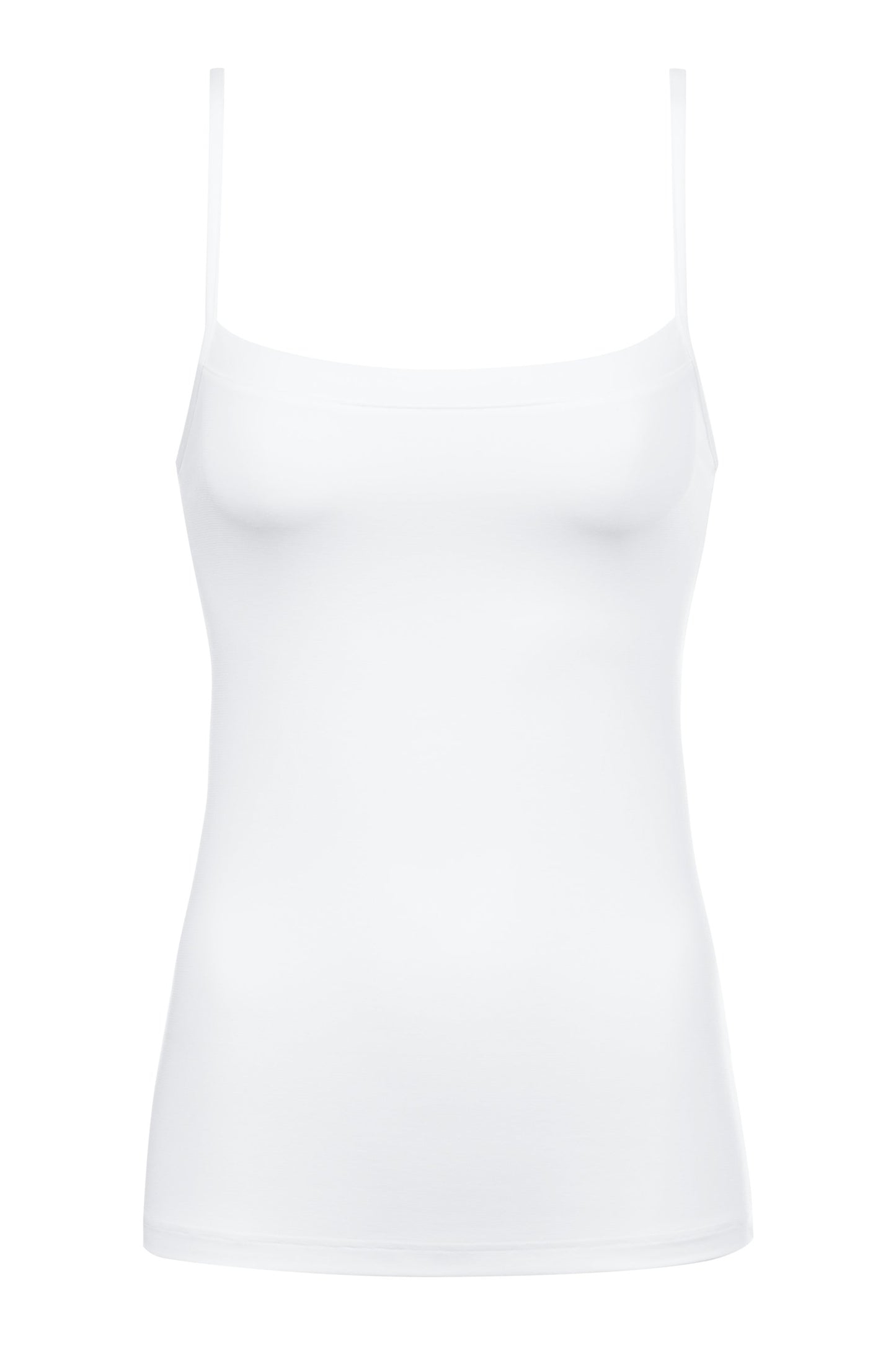 Spaghetti Top (Weiss)