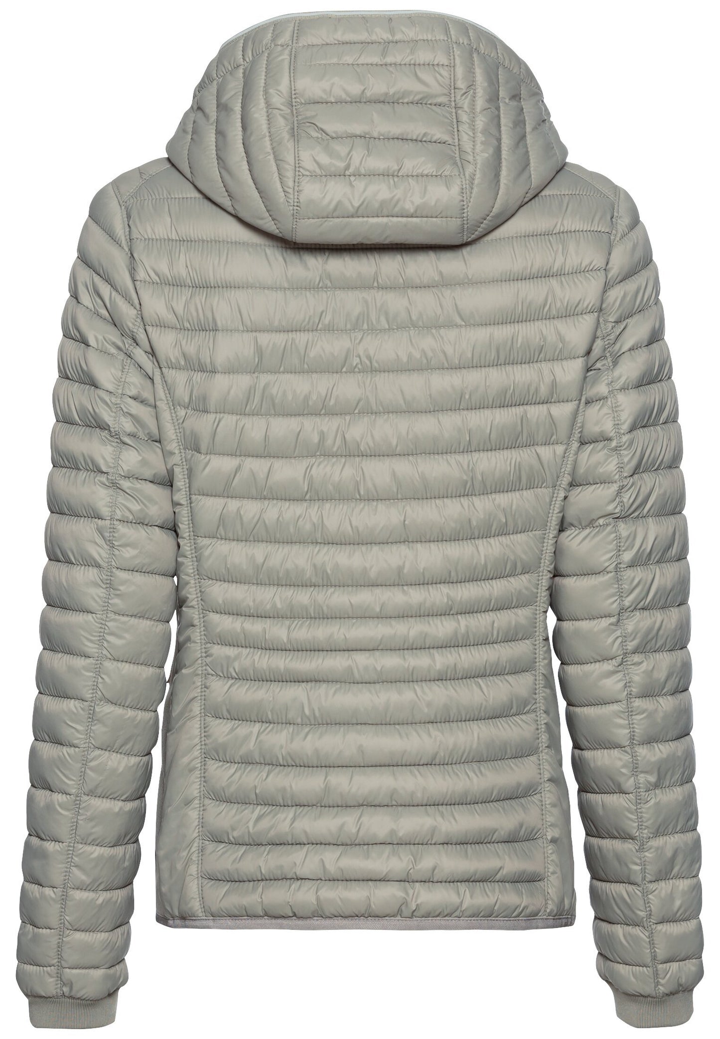 Leichte Steppjacke aus recyceltem Polyamid (Sage)