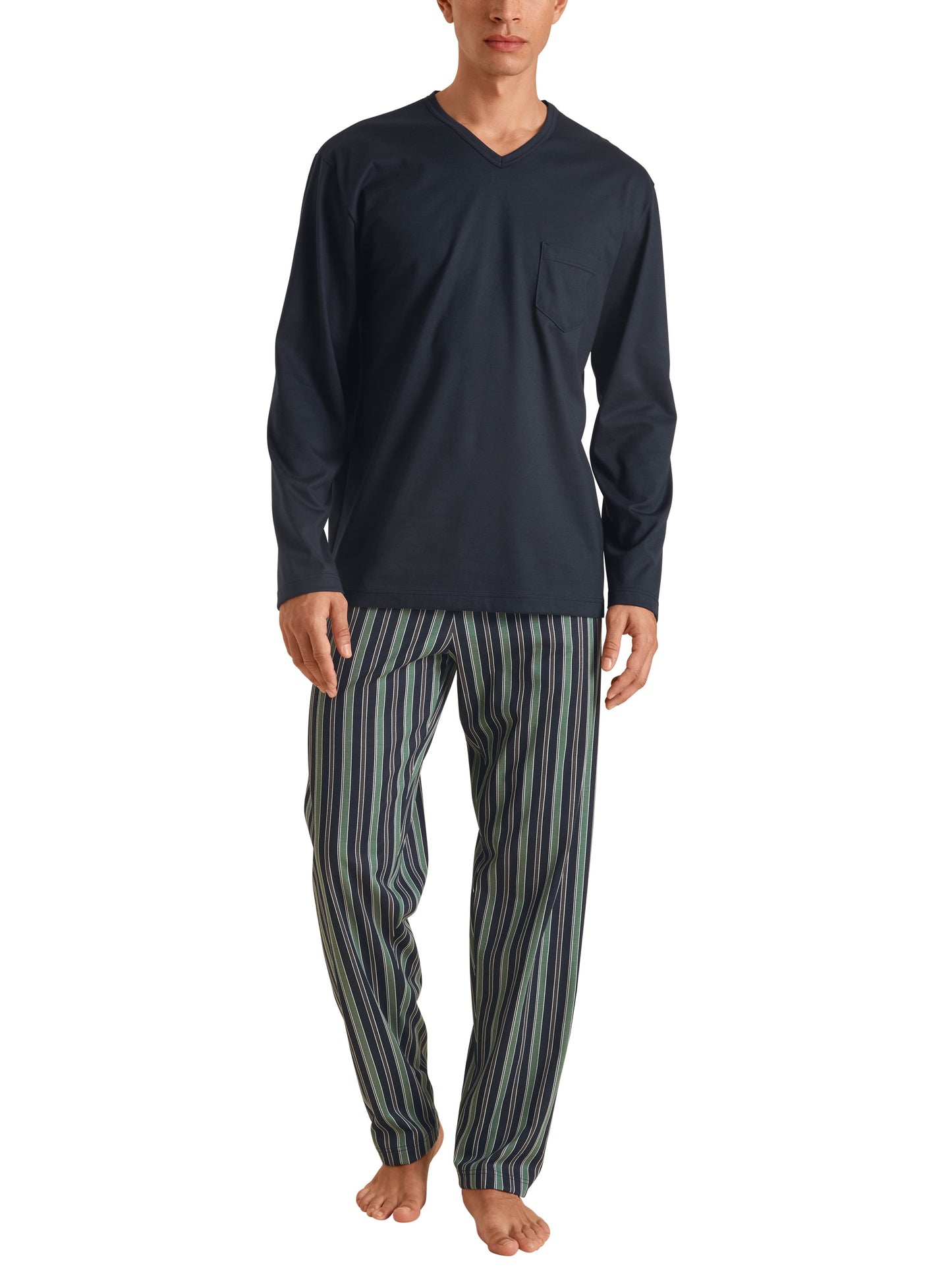 MEN Pyjamas (Blue Night)