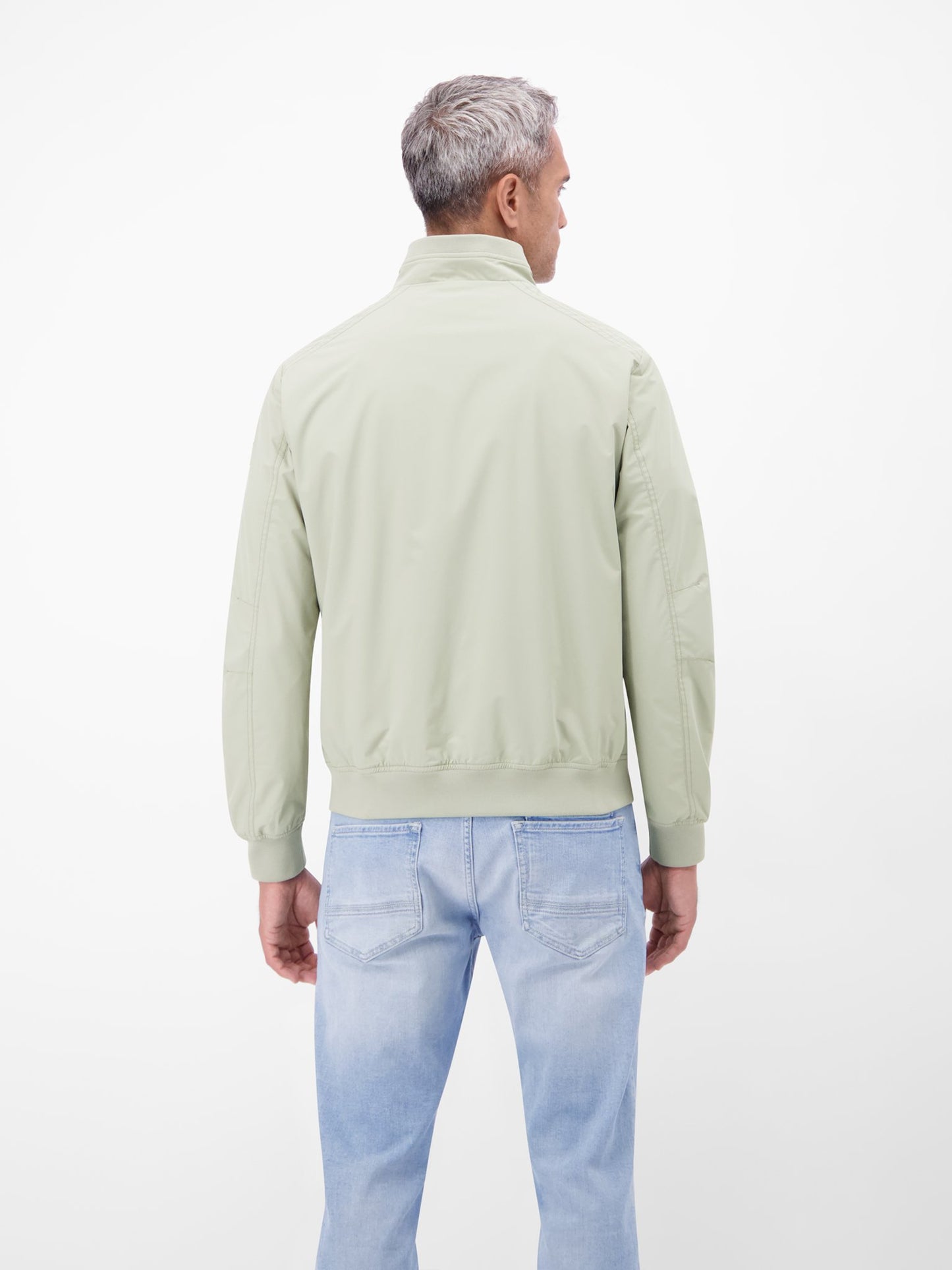 Blouson Konfektion (Tinted Grey)