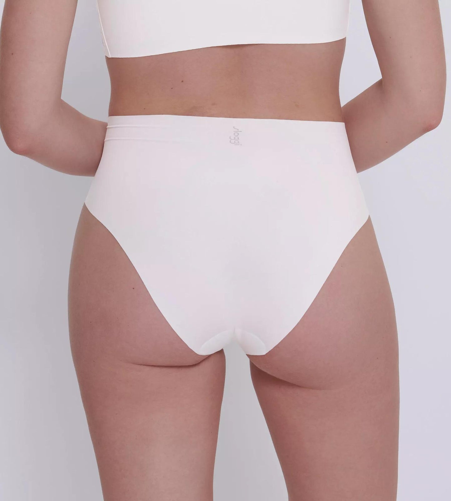 sloggi ZERO Feel 2.0 High waist (00gz Silk White)