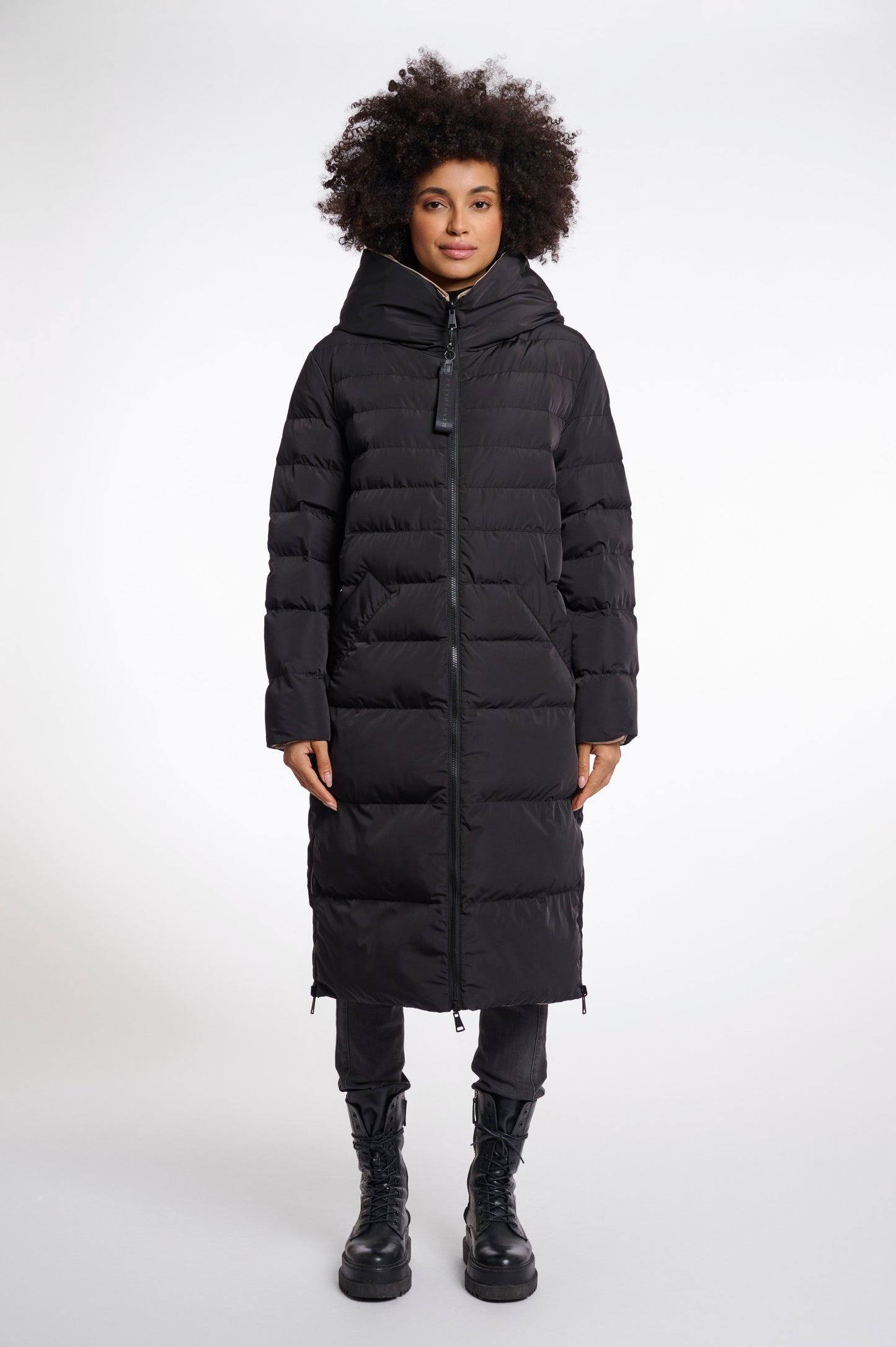 Keila.7002512 (Black And Toffee)