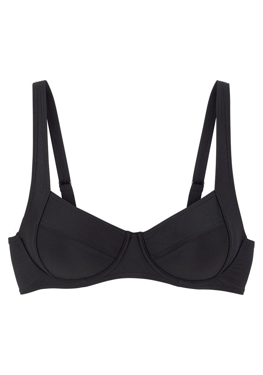 LASCANA Bügel-Top (Black)